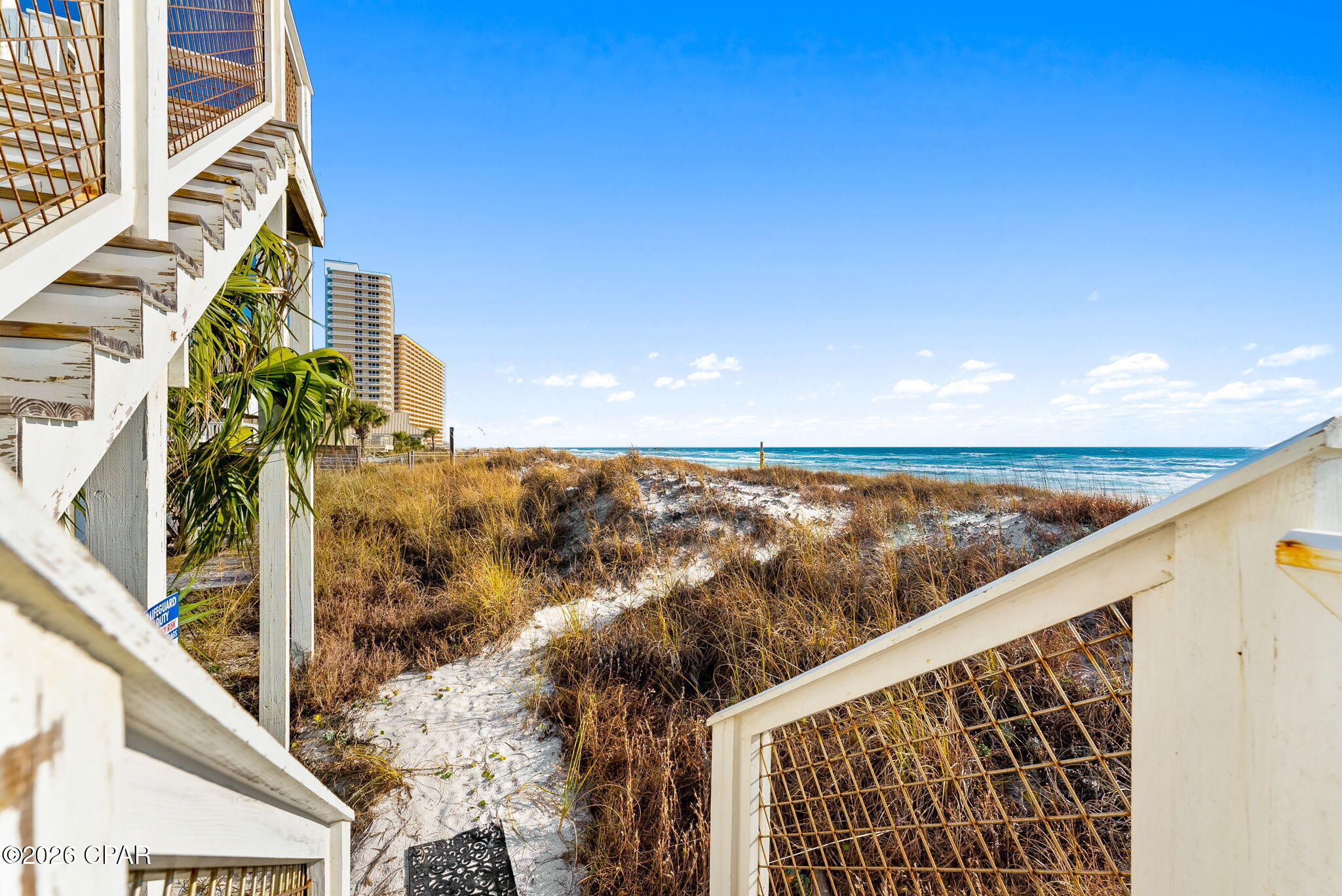 Gulf Lagoon Beach - Residential