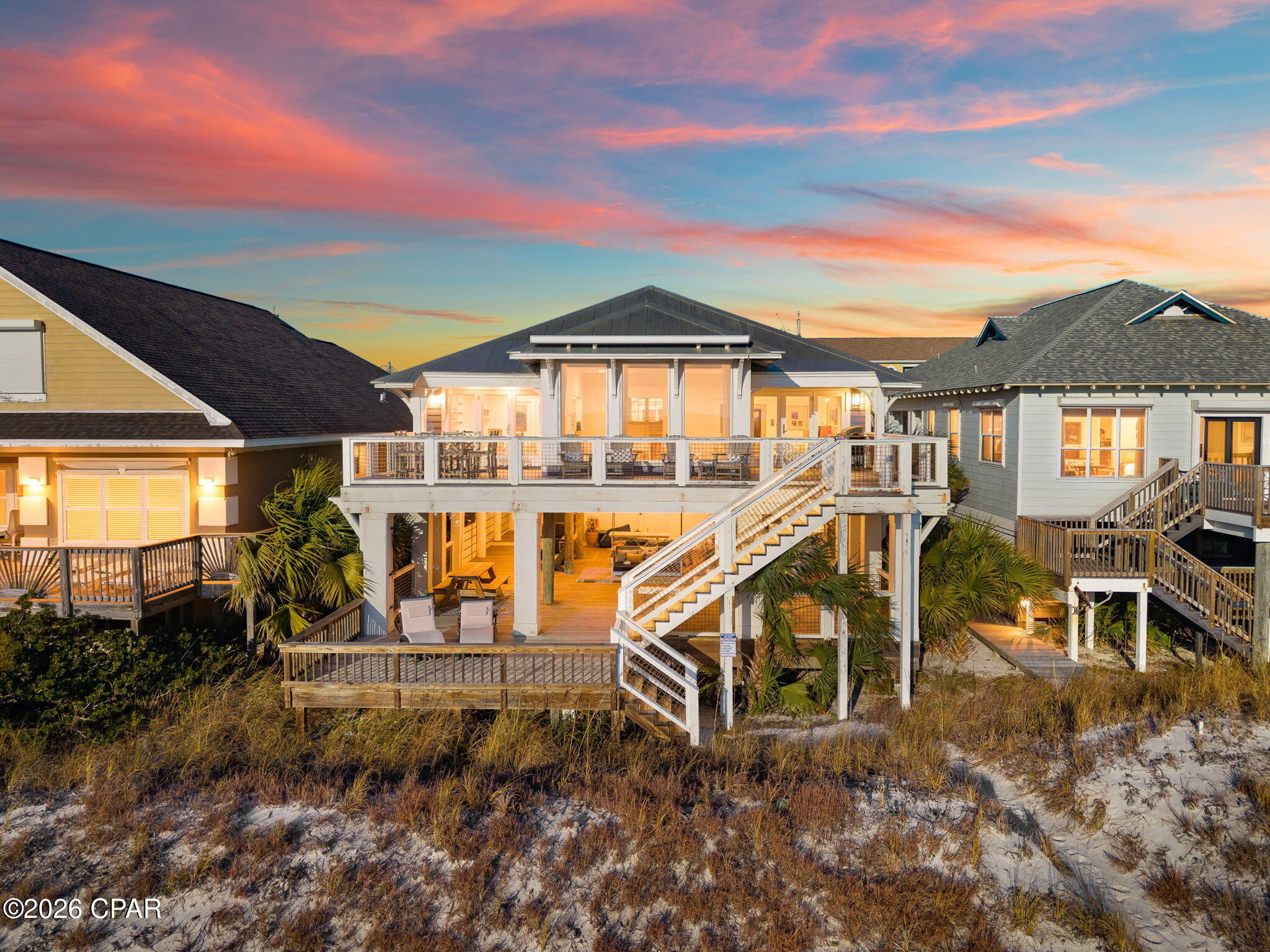 Gulf Lagoon Beach - Residential