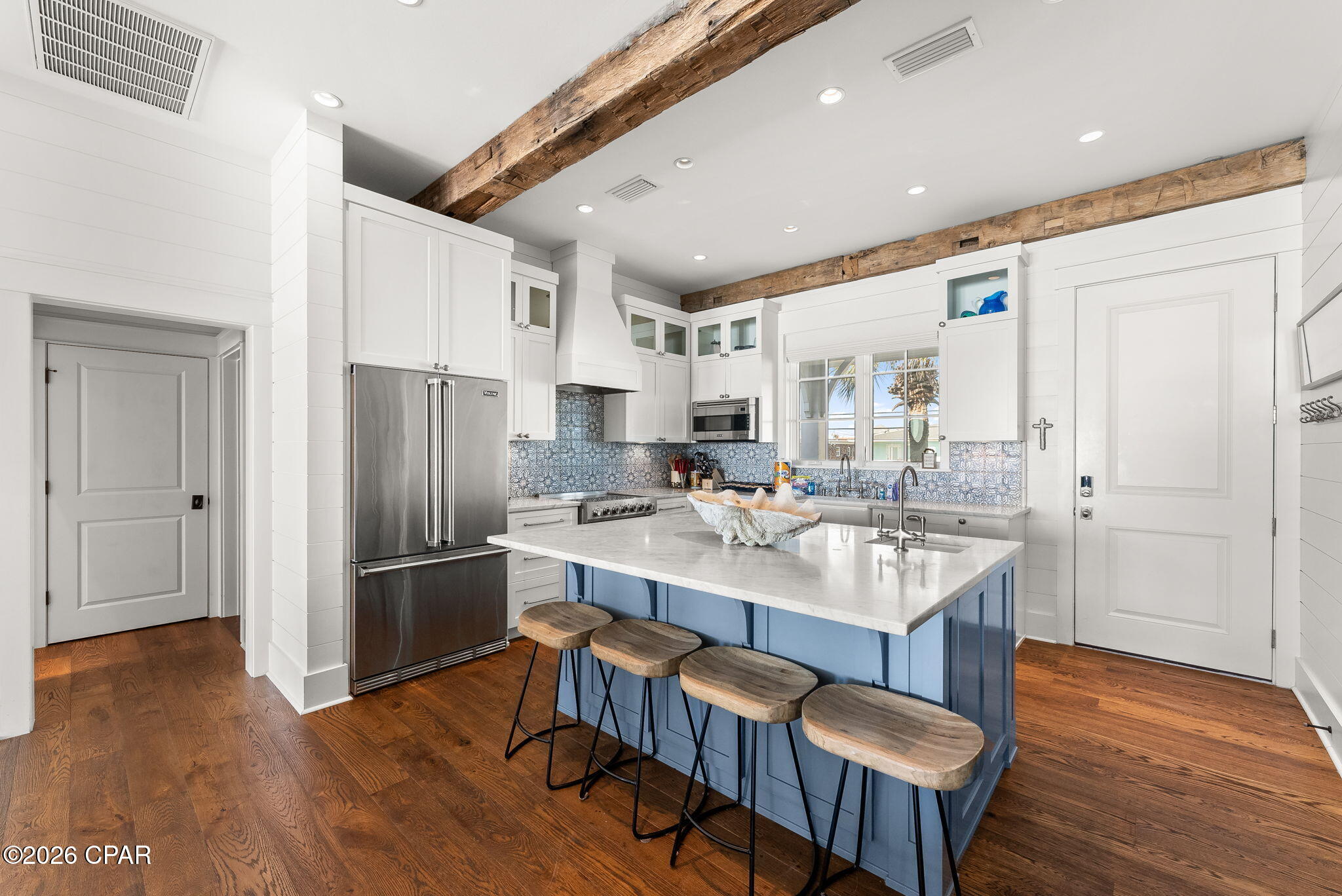 Gulf Lagoon Beach - Residential