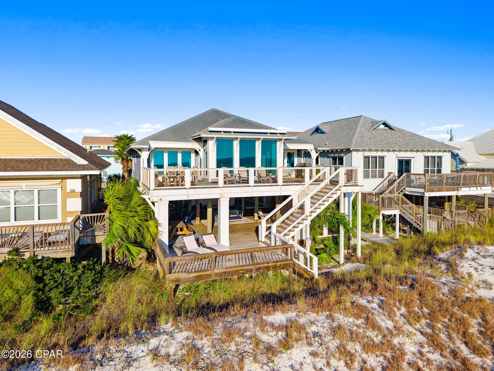 Gulf Lagoon Beach - Residential