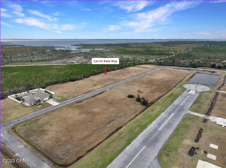 Sandy Creek Air Park Ph II - Land