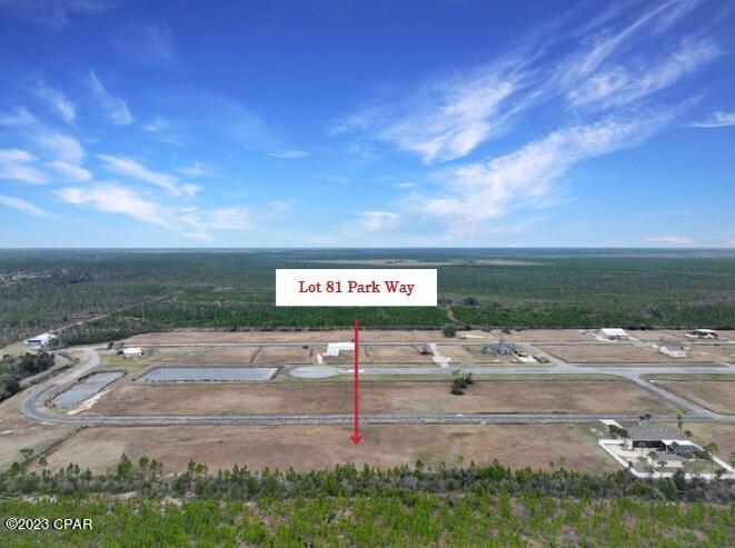 Sandy Creek Air Park Ph II - Land