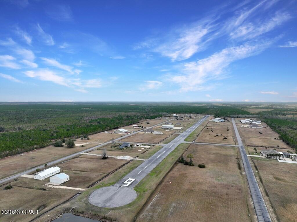 Sandy Creek Air Park Ph II - Land