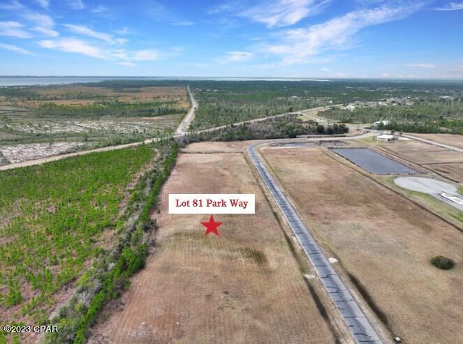 Sandy Creek Air Park Ph II - Land