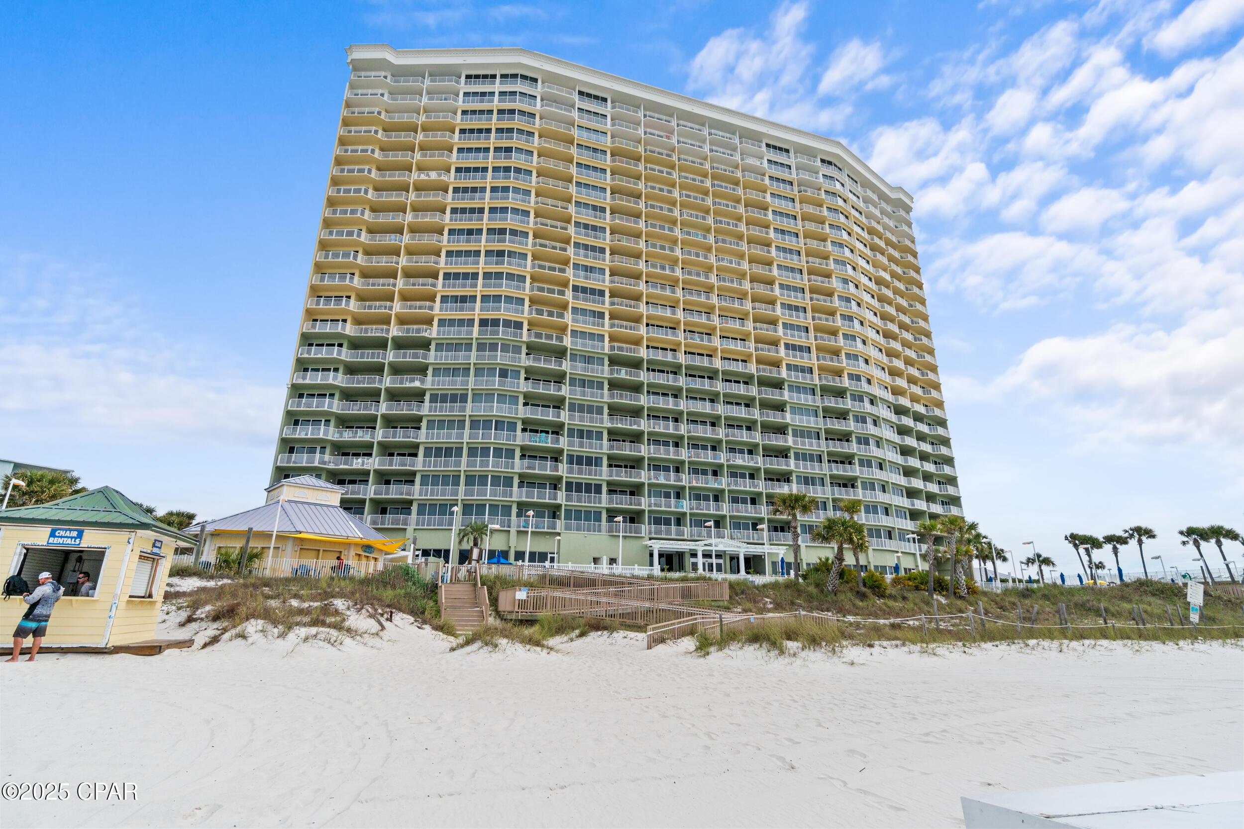 Boardwalk Central - Residential