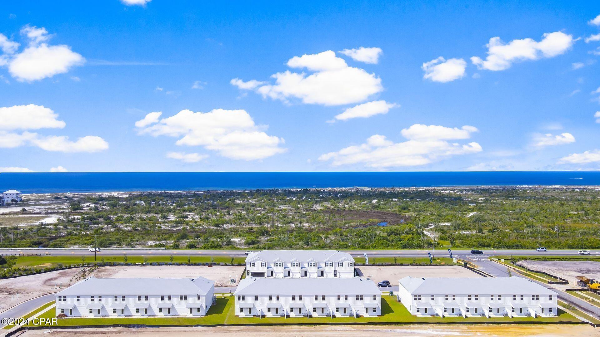 Salt Creek at MB Townhomes - Residential