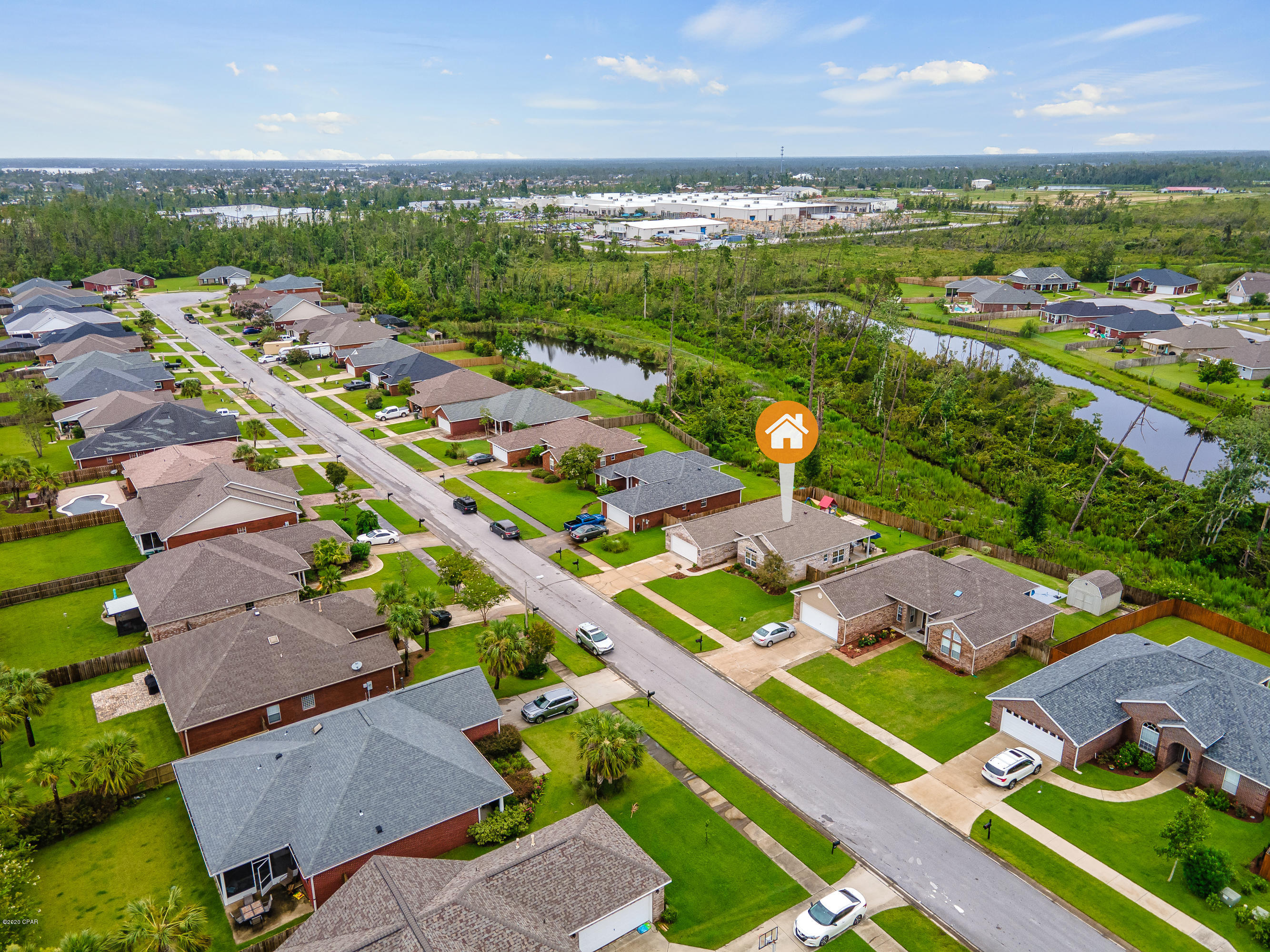 Camryn's Crossing - Residential