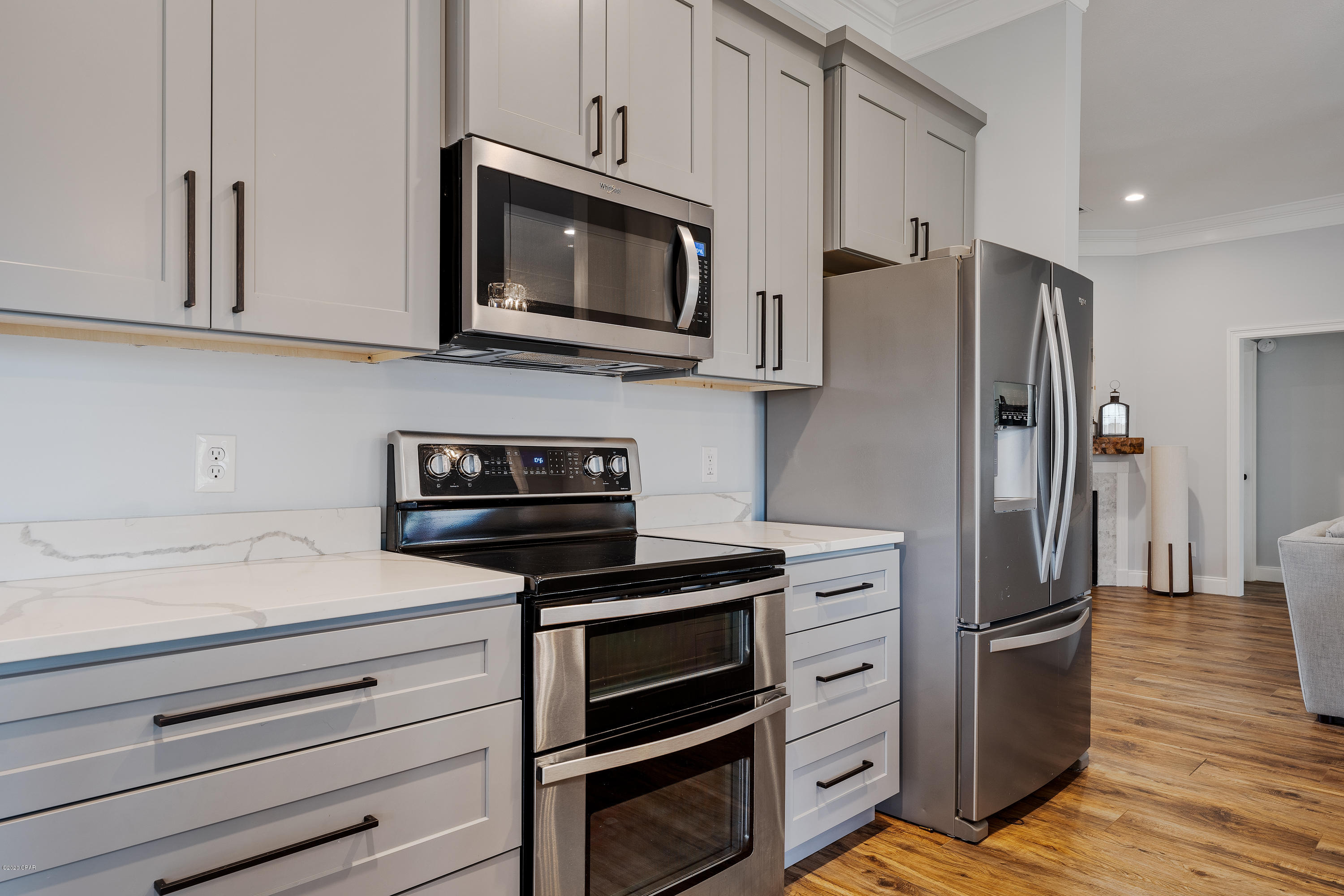 Camryn's Crossing - Residential