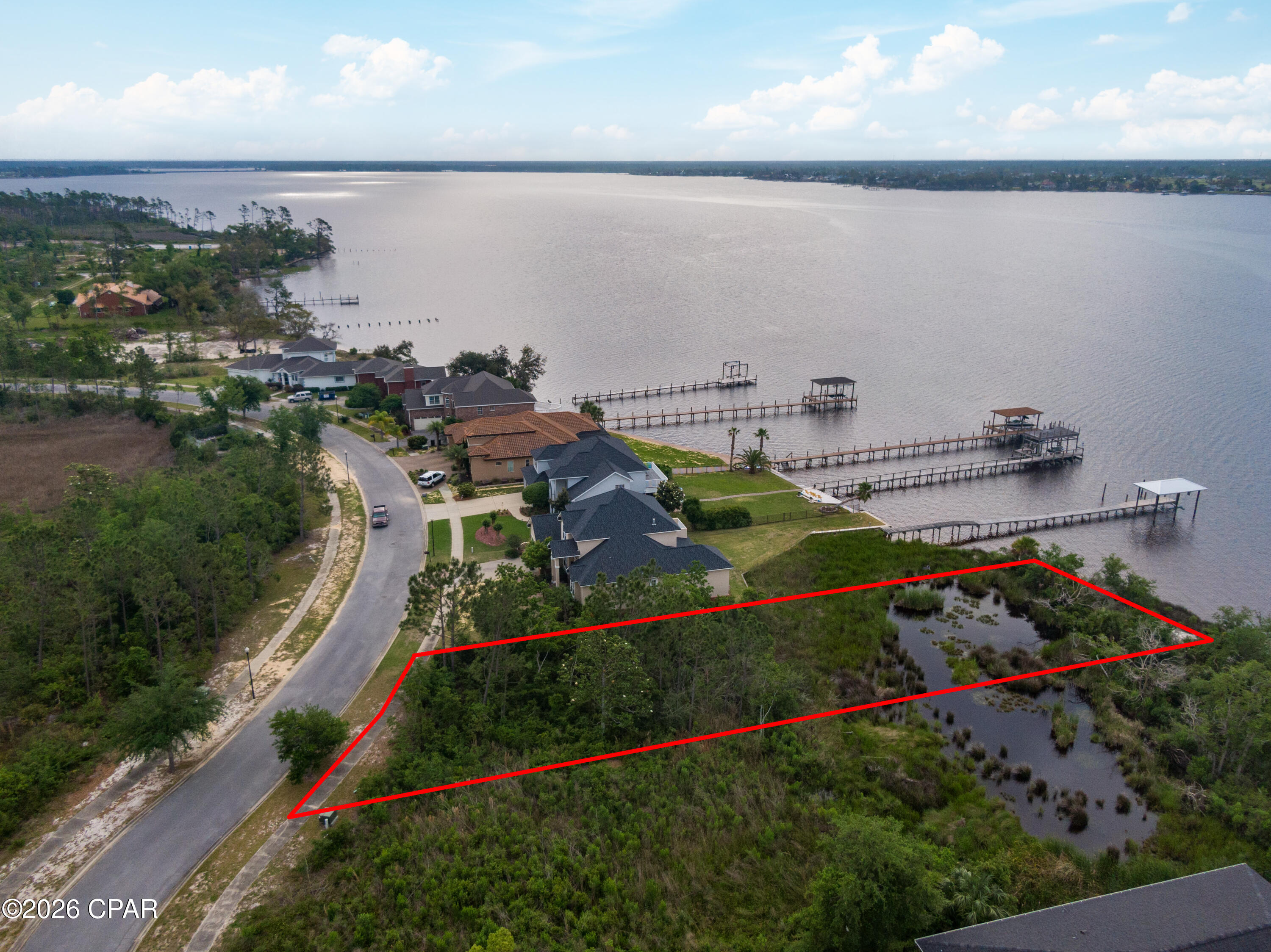 Mill Point Landing - Land