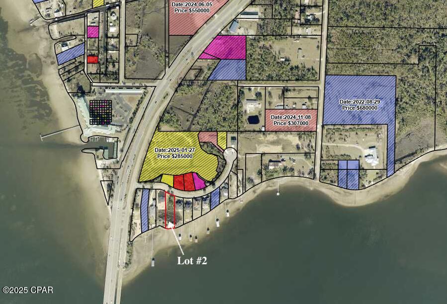 Mill Point Landing - Land