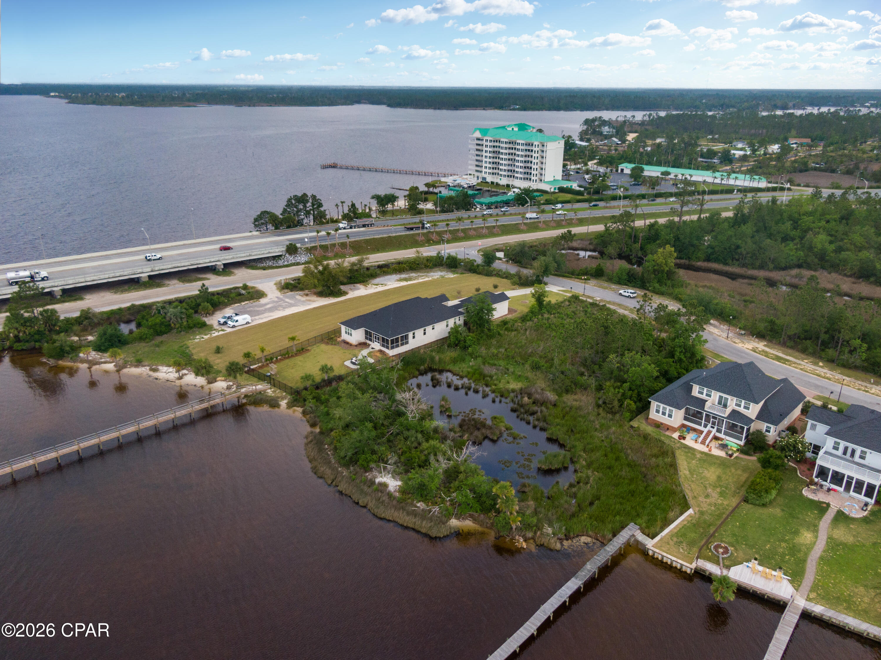 Mill Point Landing - Land