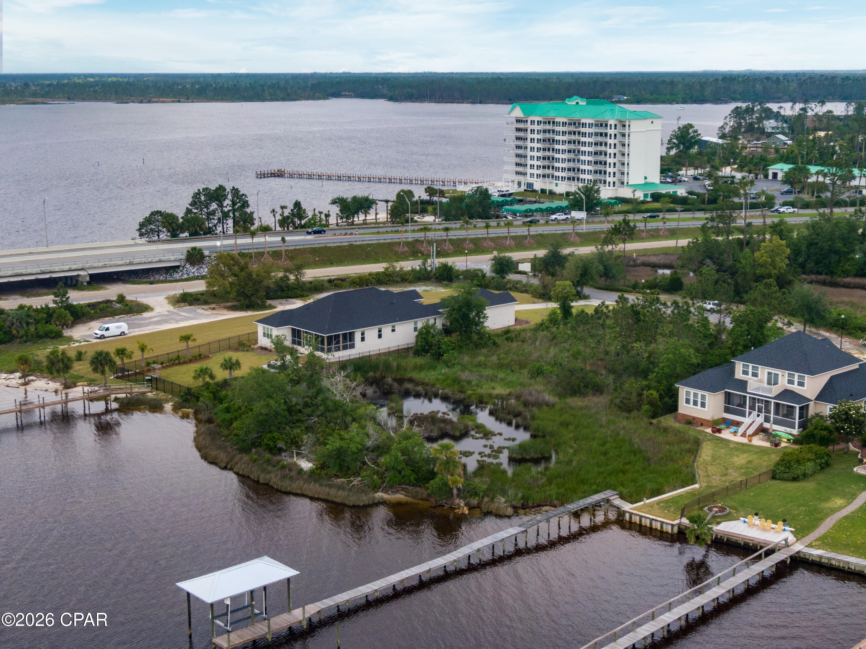 Mill Point Landing - Land