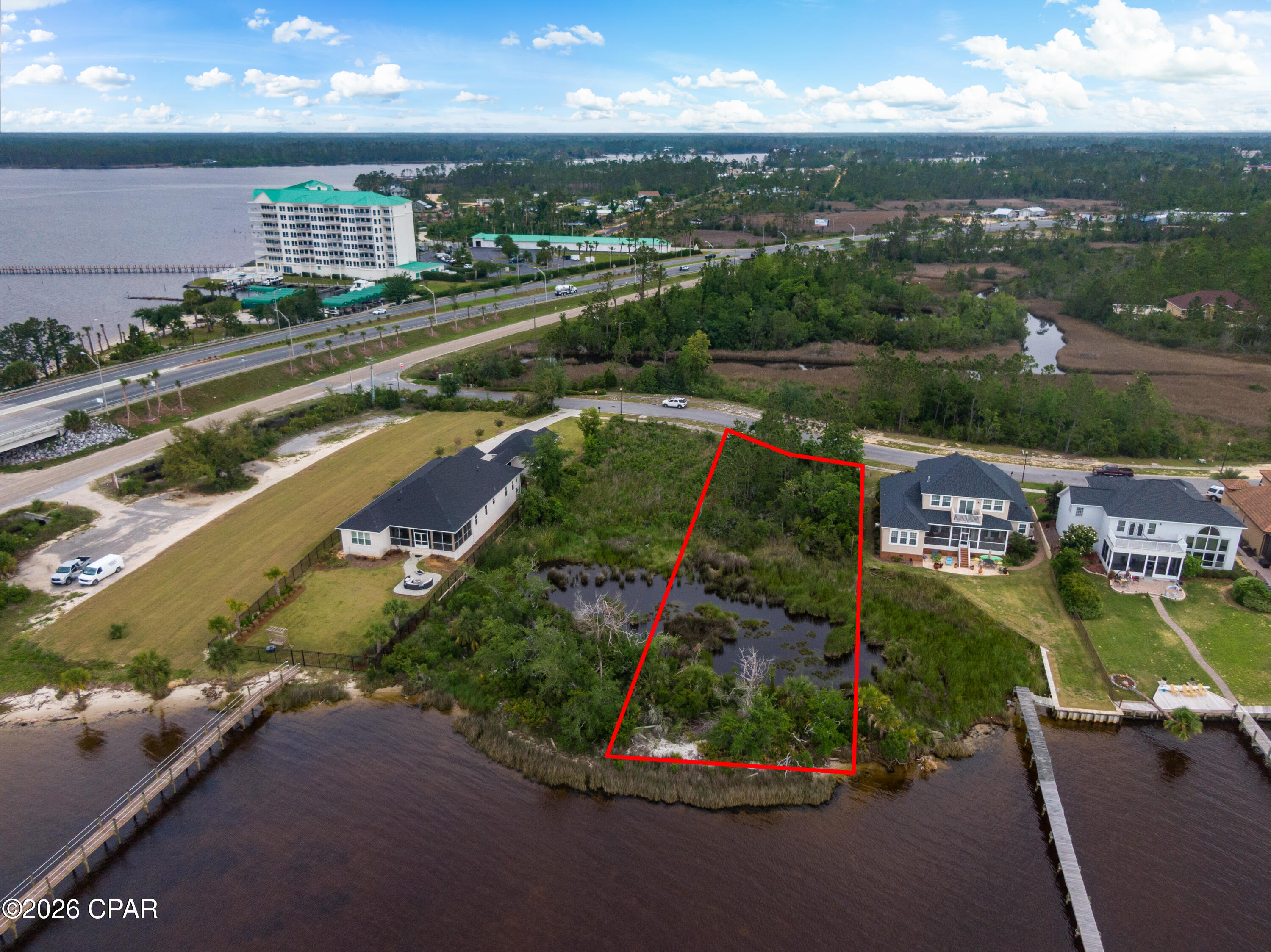 Mill Point Landing - Land