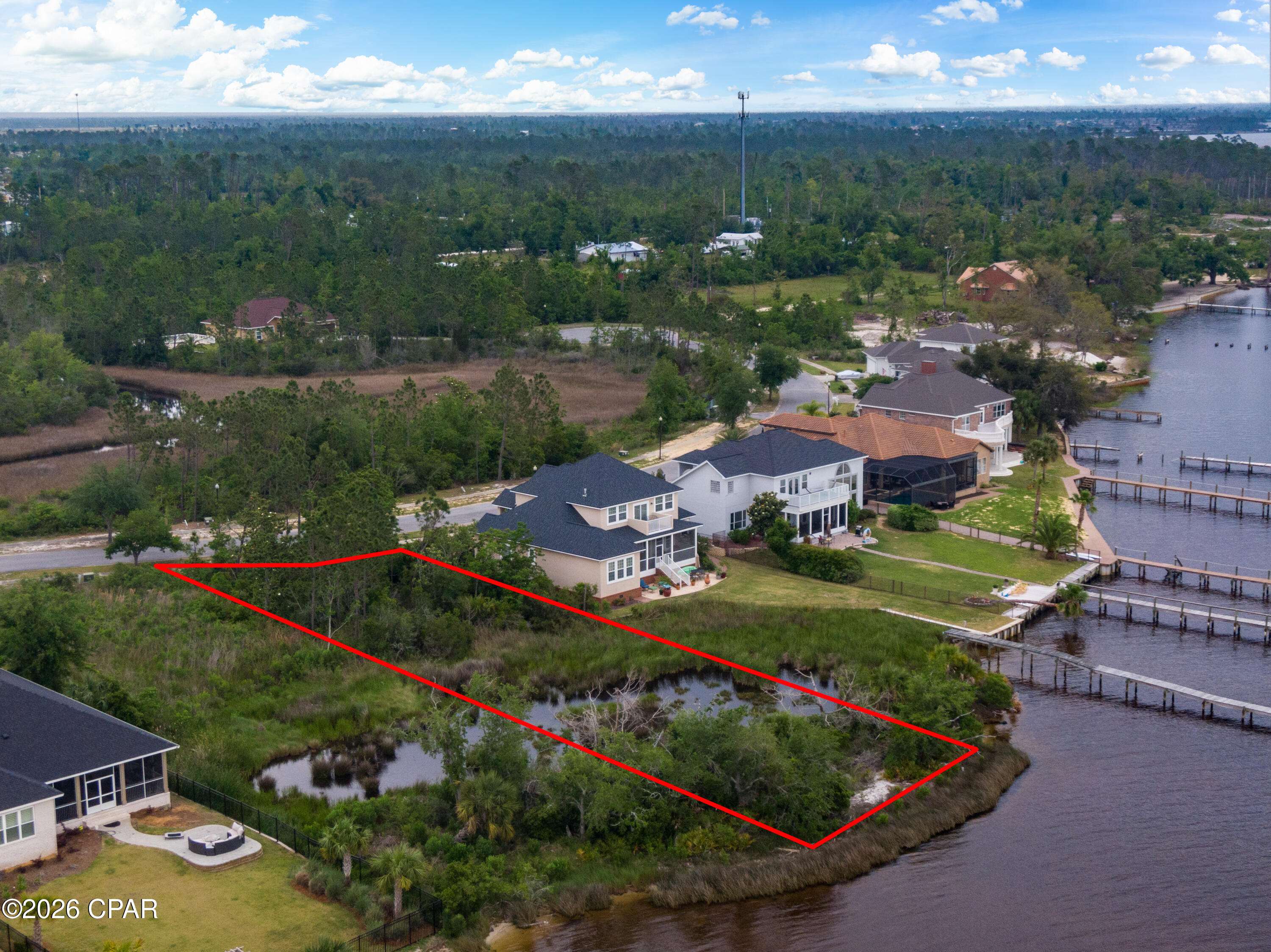 Mill Point Landing - Land