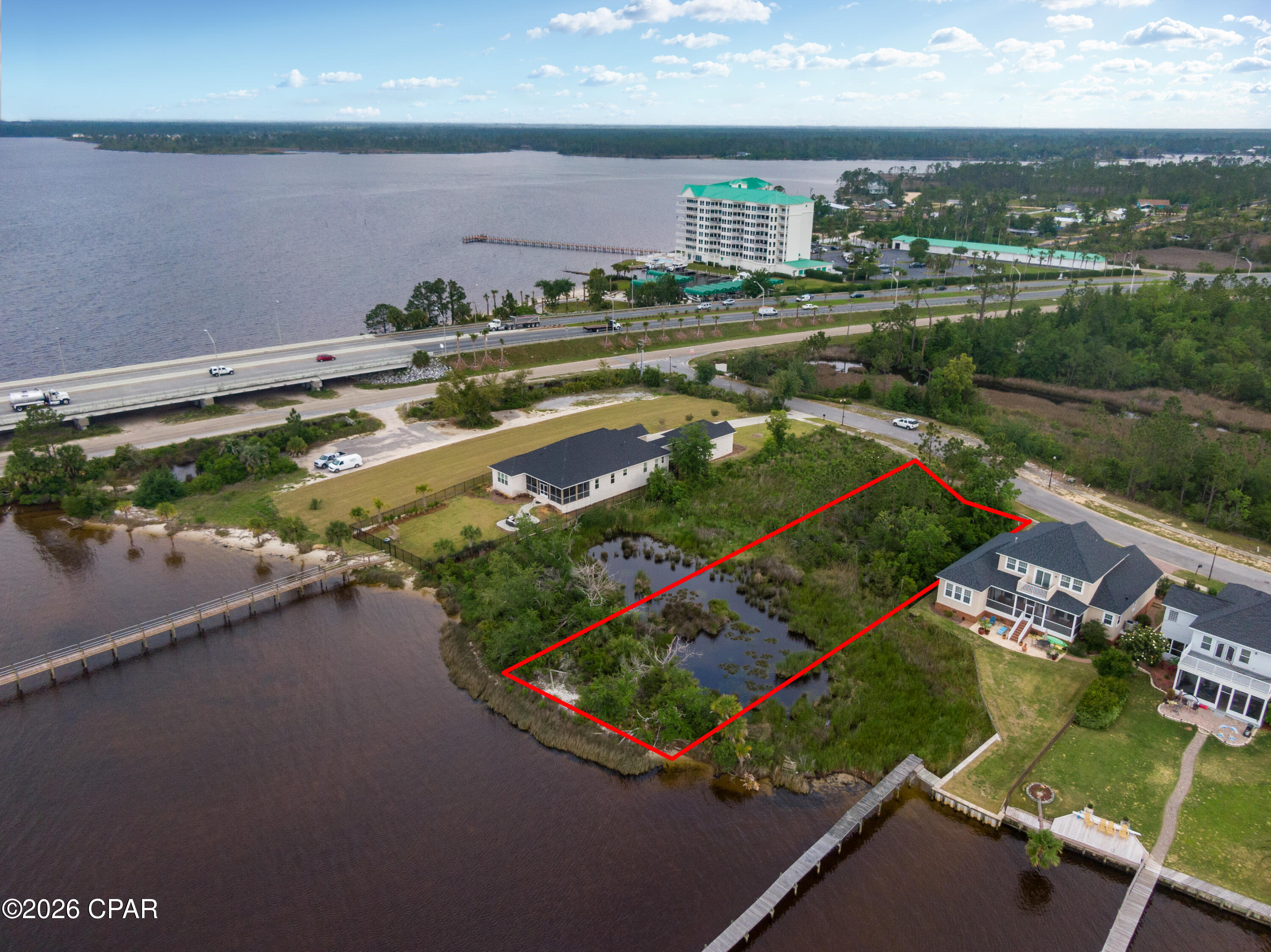 Mill Point Landing - Land