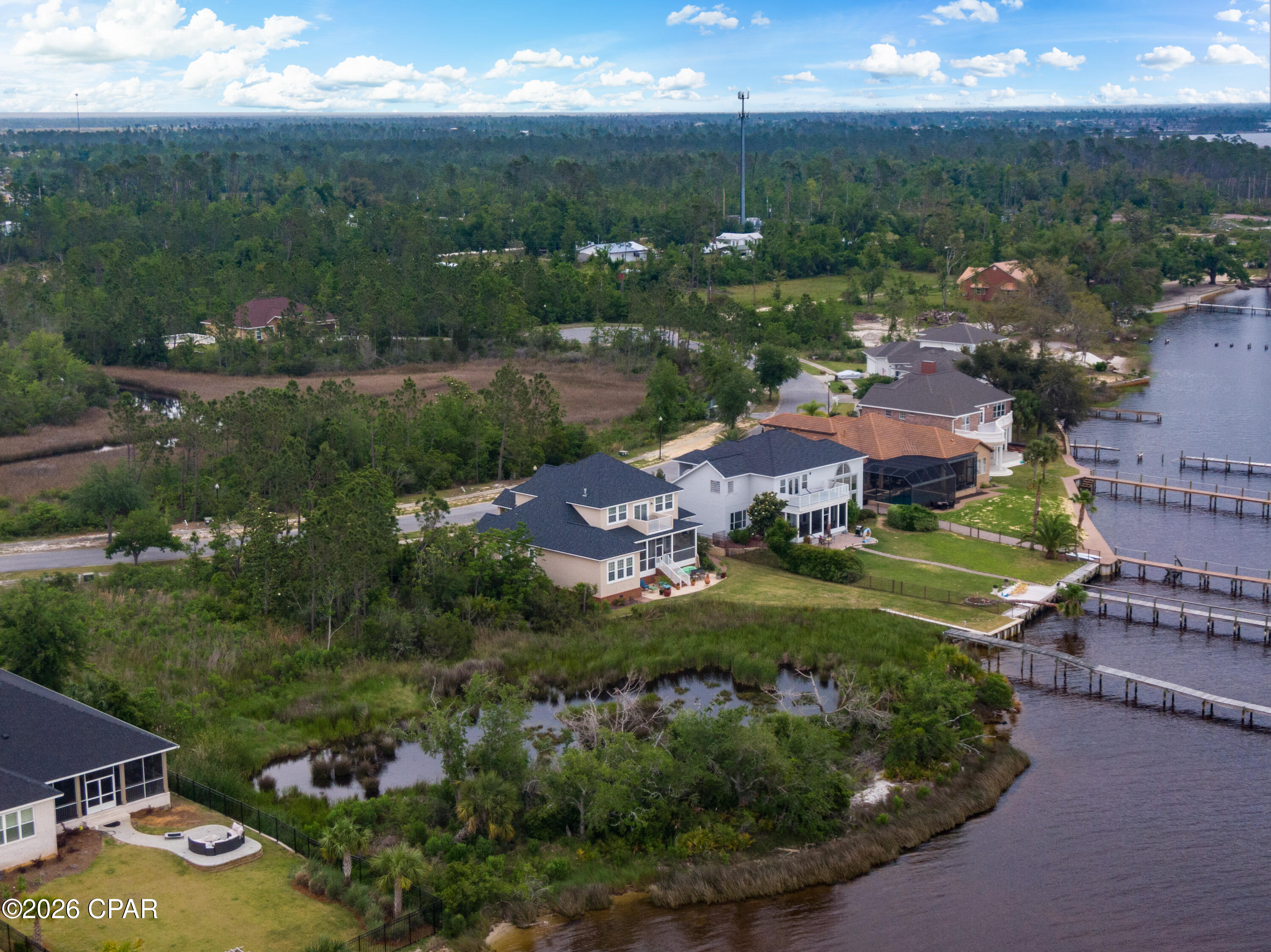 Mill Point Landing - Land