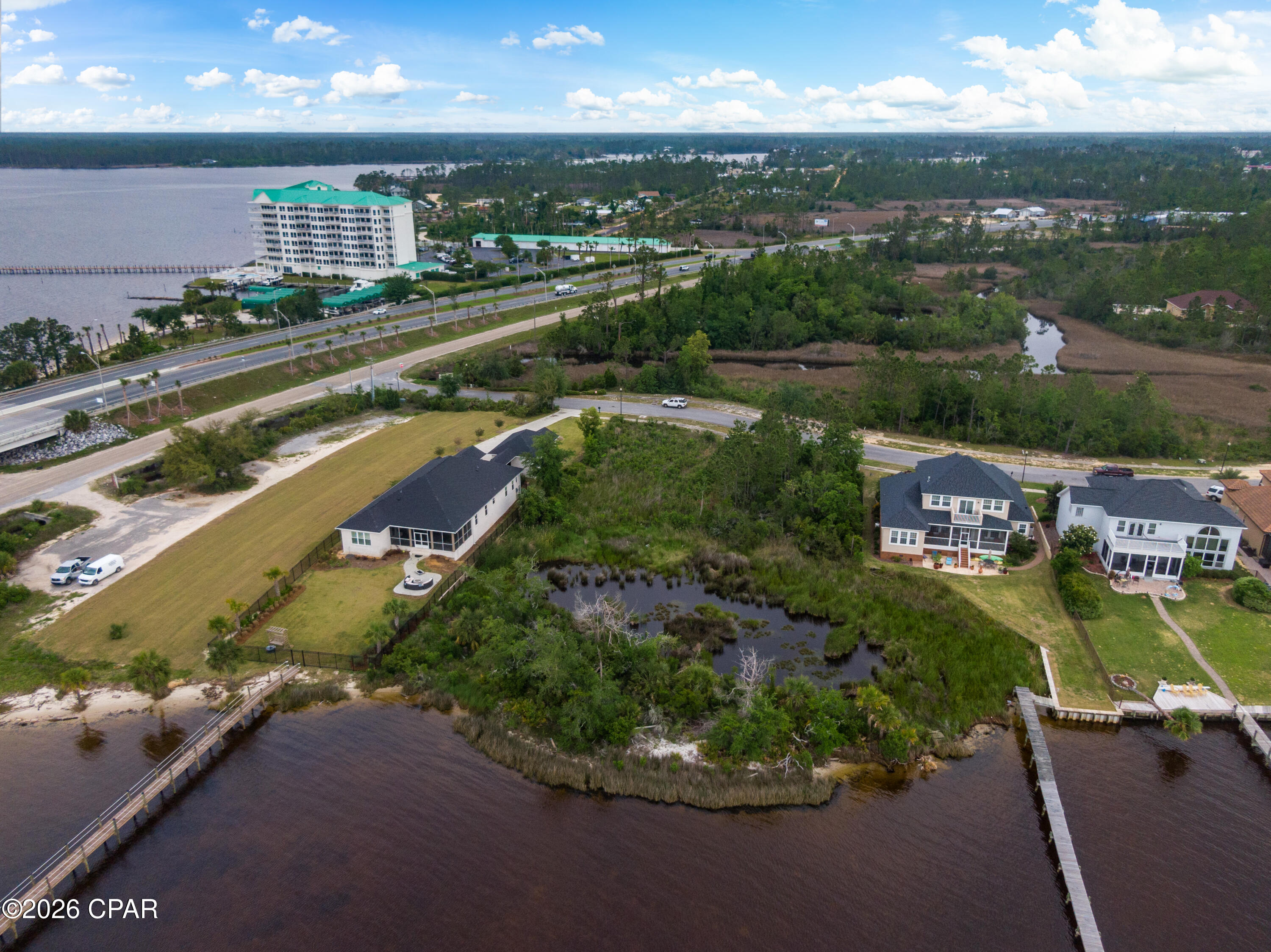 Mill Point Landing - Land