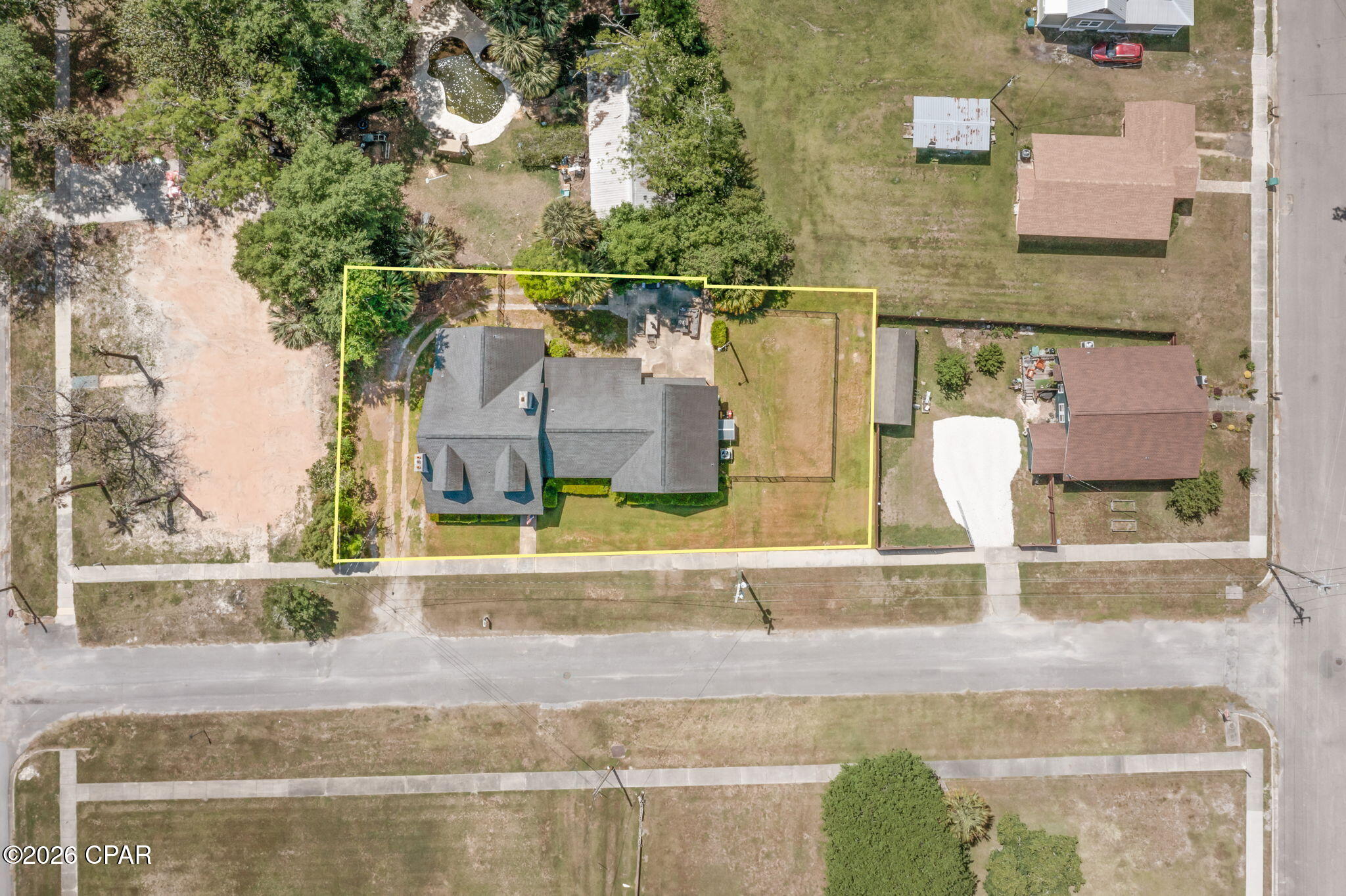 [No Recorded Subdiv] - Residential