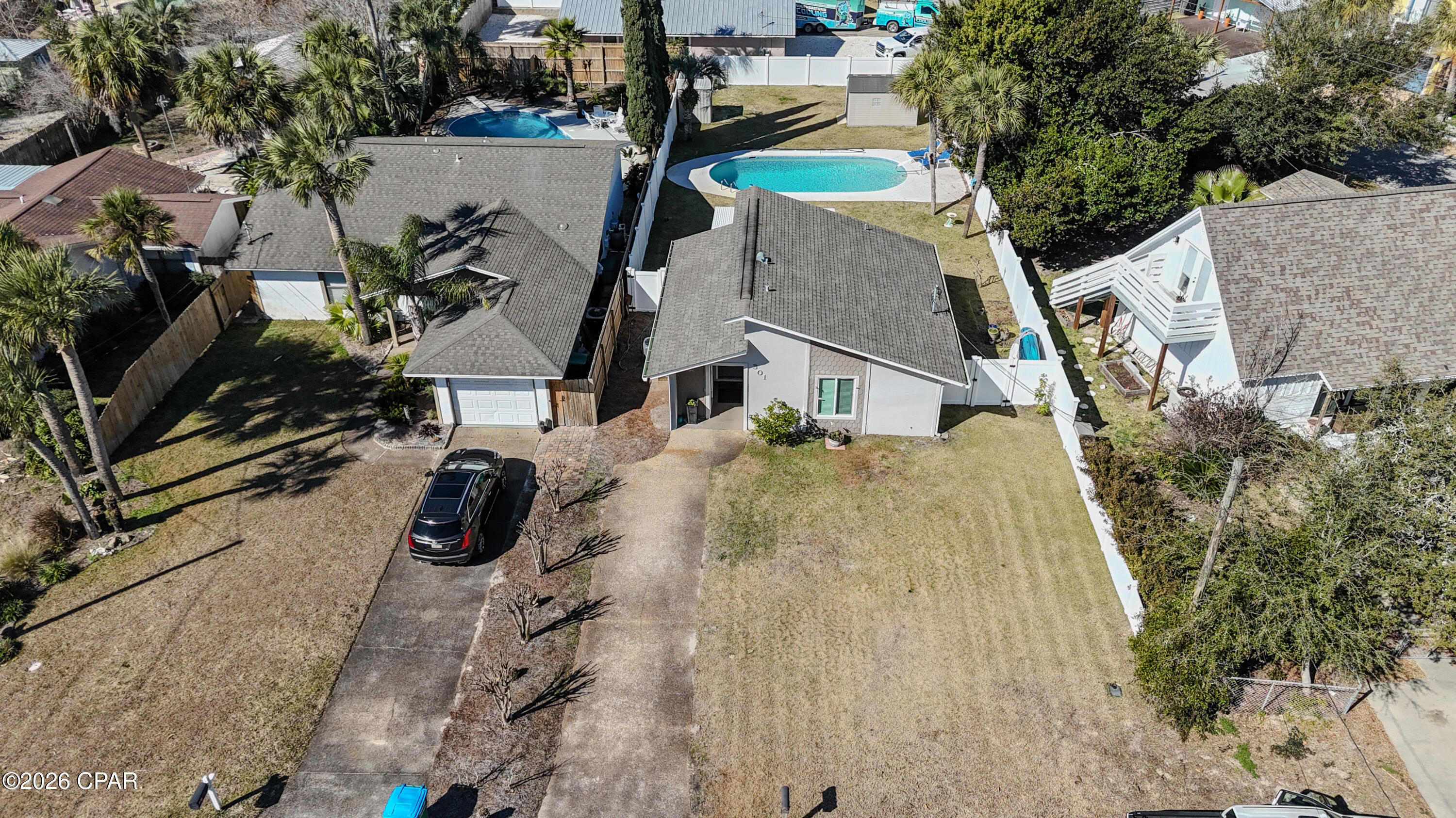 Bid-A-Wee Beach 1st Add - Residential