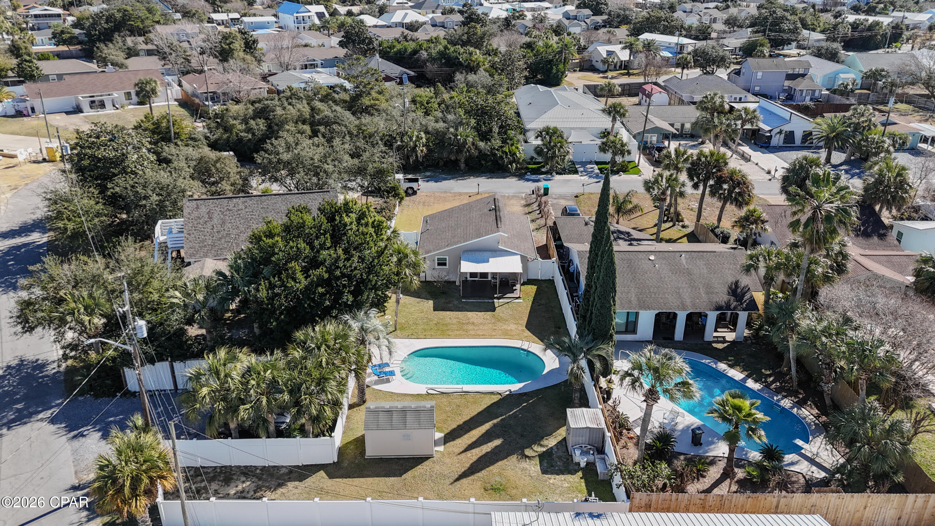 Bid-A-Wee Beach 1st Add - Residential