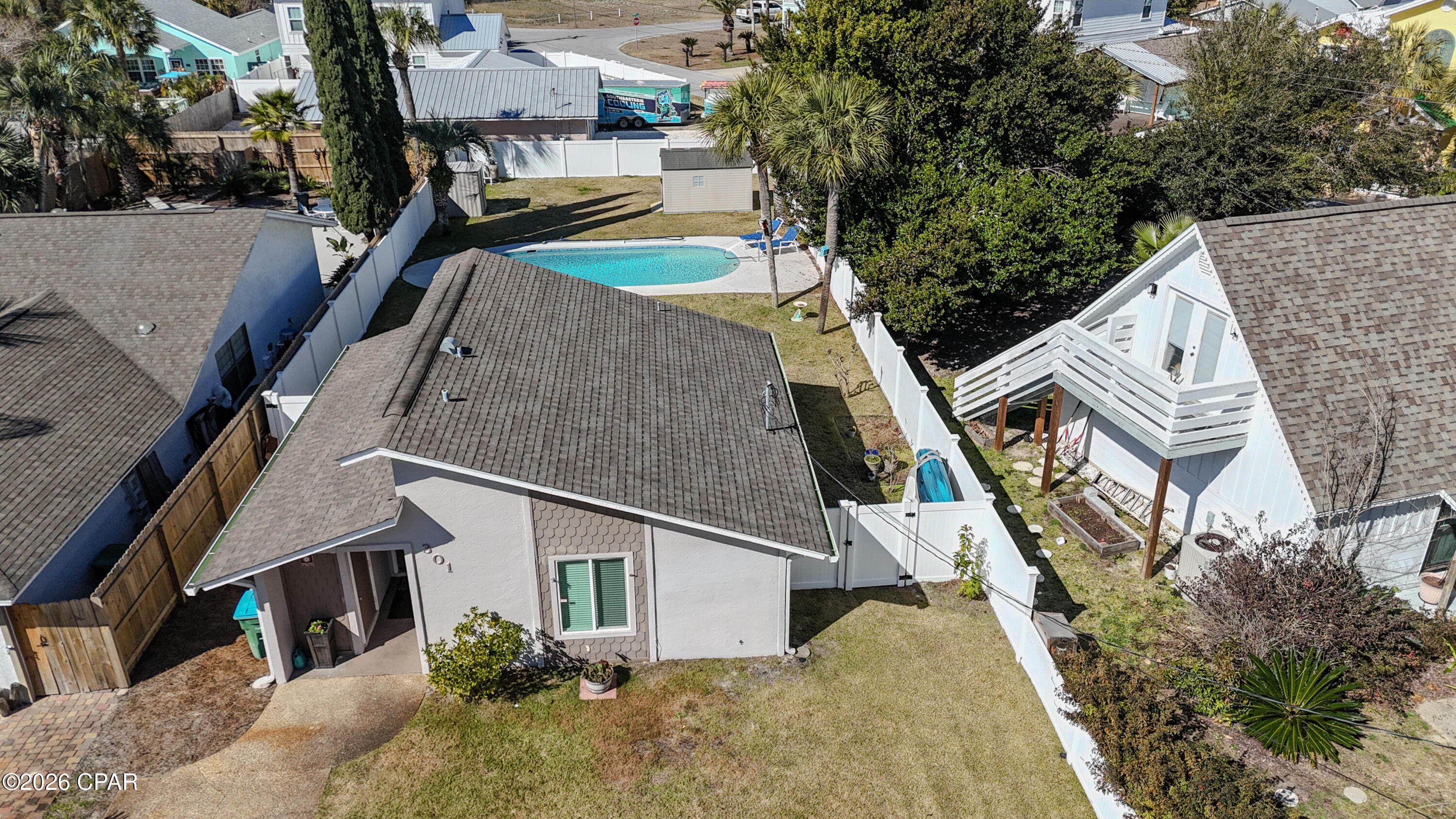 Bid-A-Wee Beach 1st Add - Residential