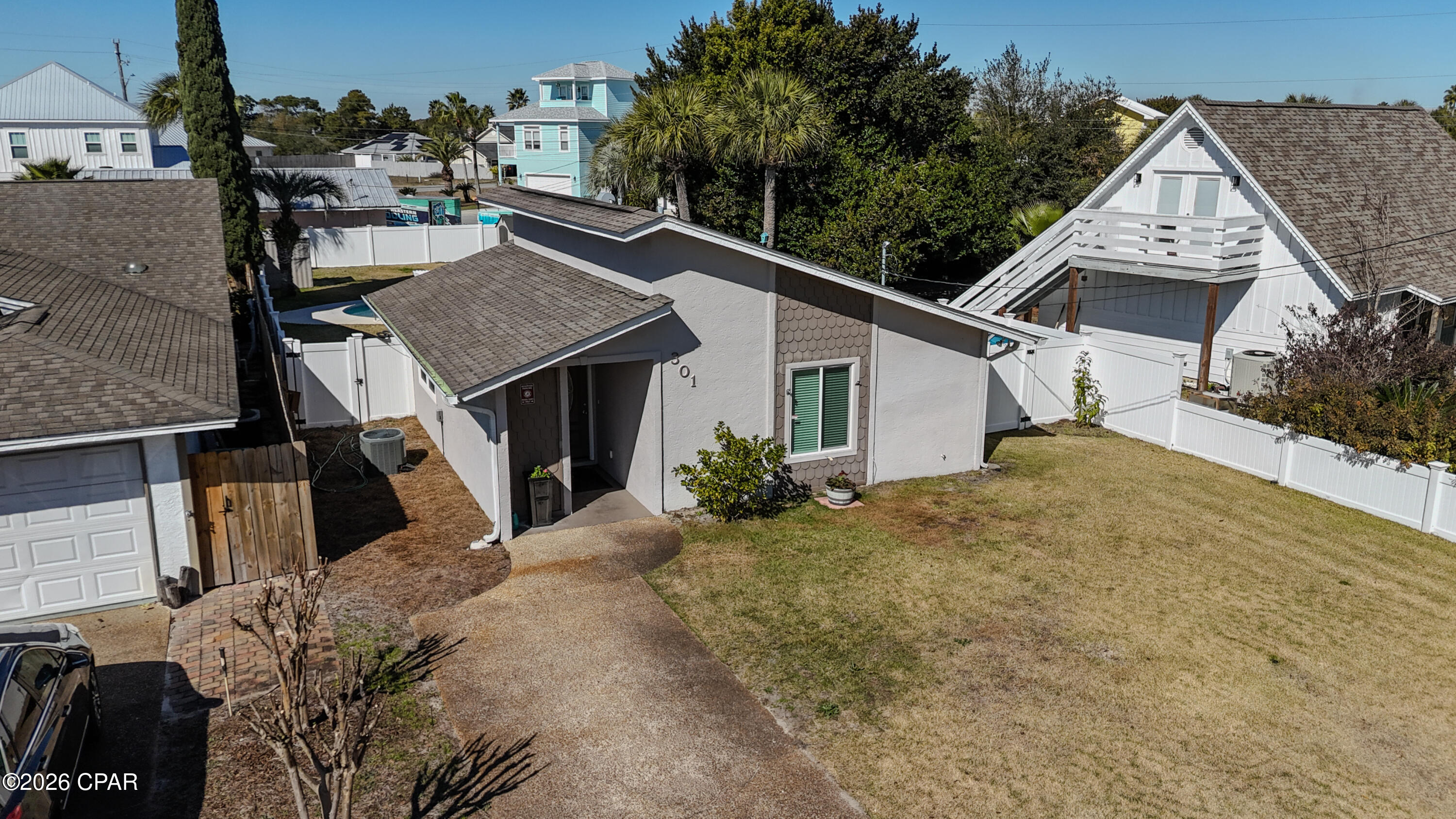 Bid-A-Wee Beach 1st Add - Residential