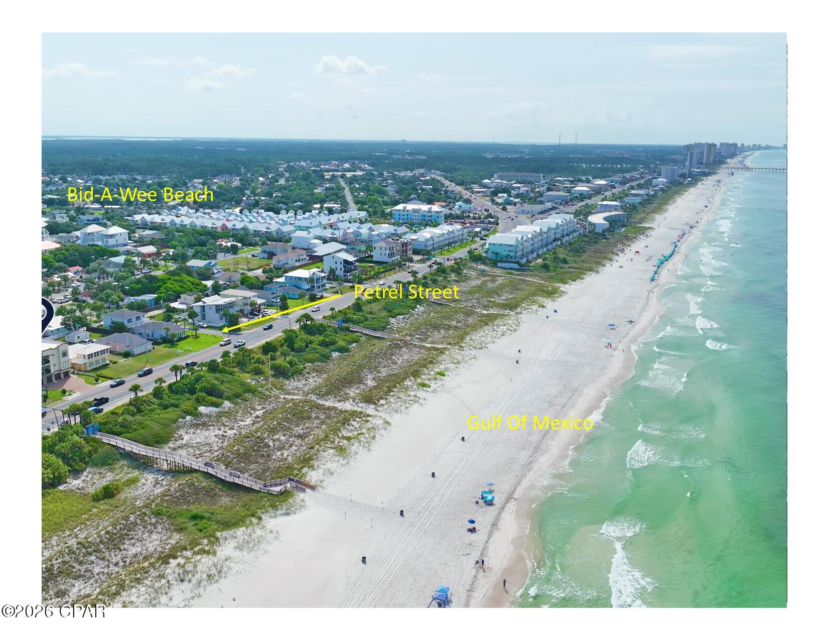 Bid-A-Wee Beach 1st Add - Residential