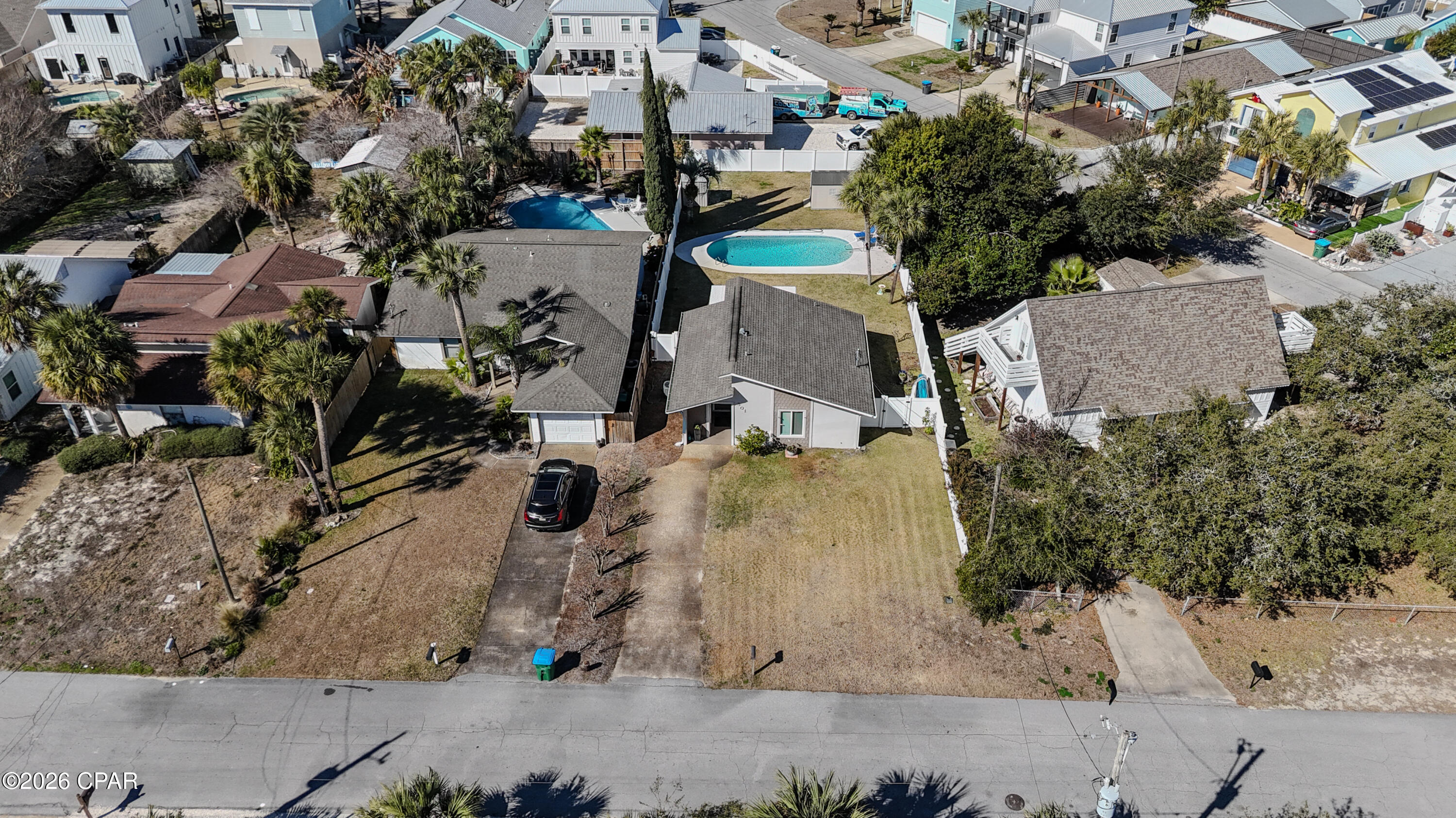 Bid-A-Wee Beach 1st Add - Residential