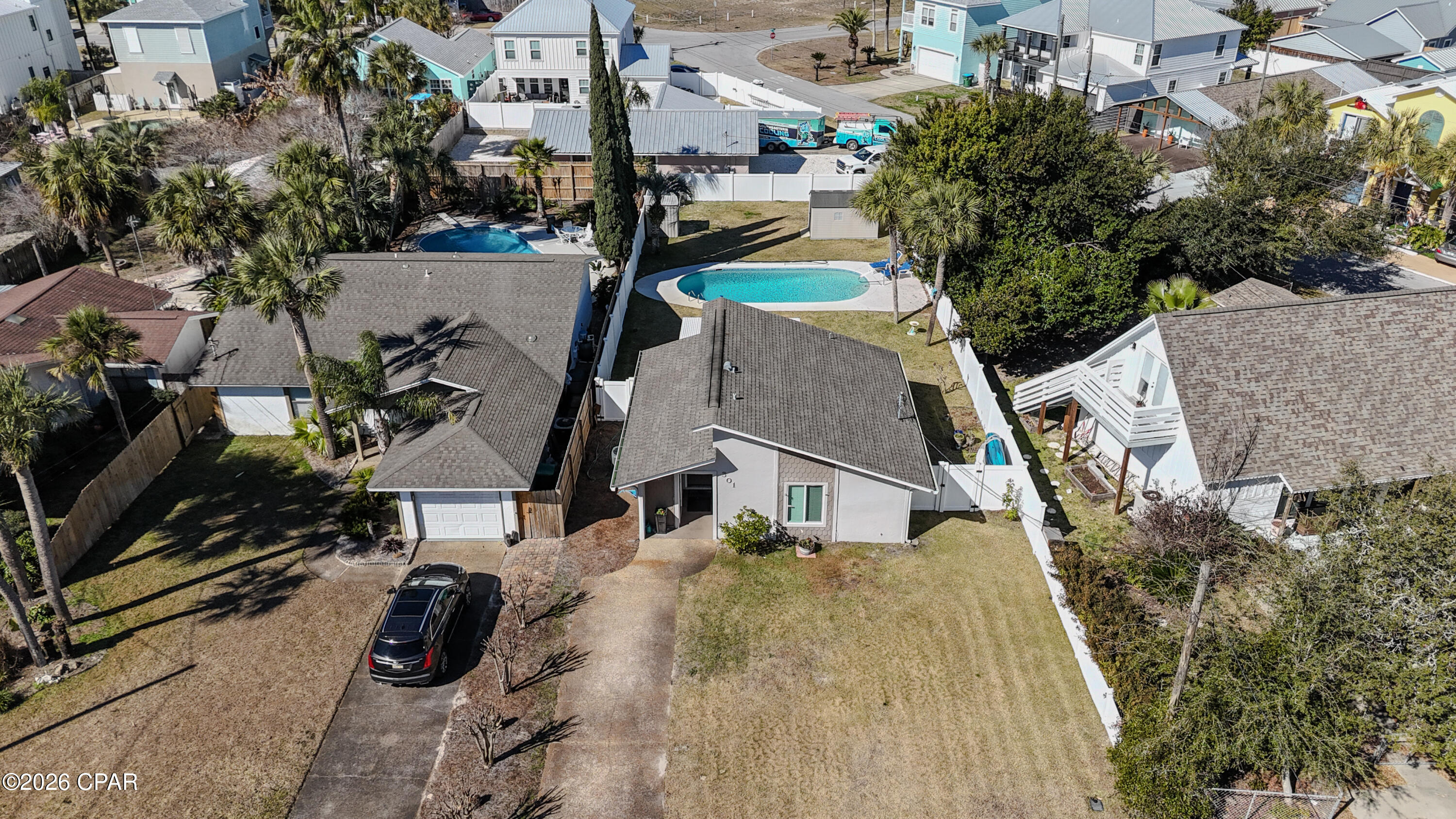 Bid-A-Wee Beach 1st Add - Residential