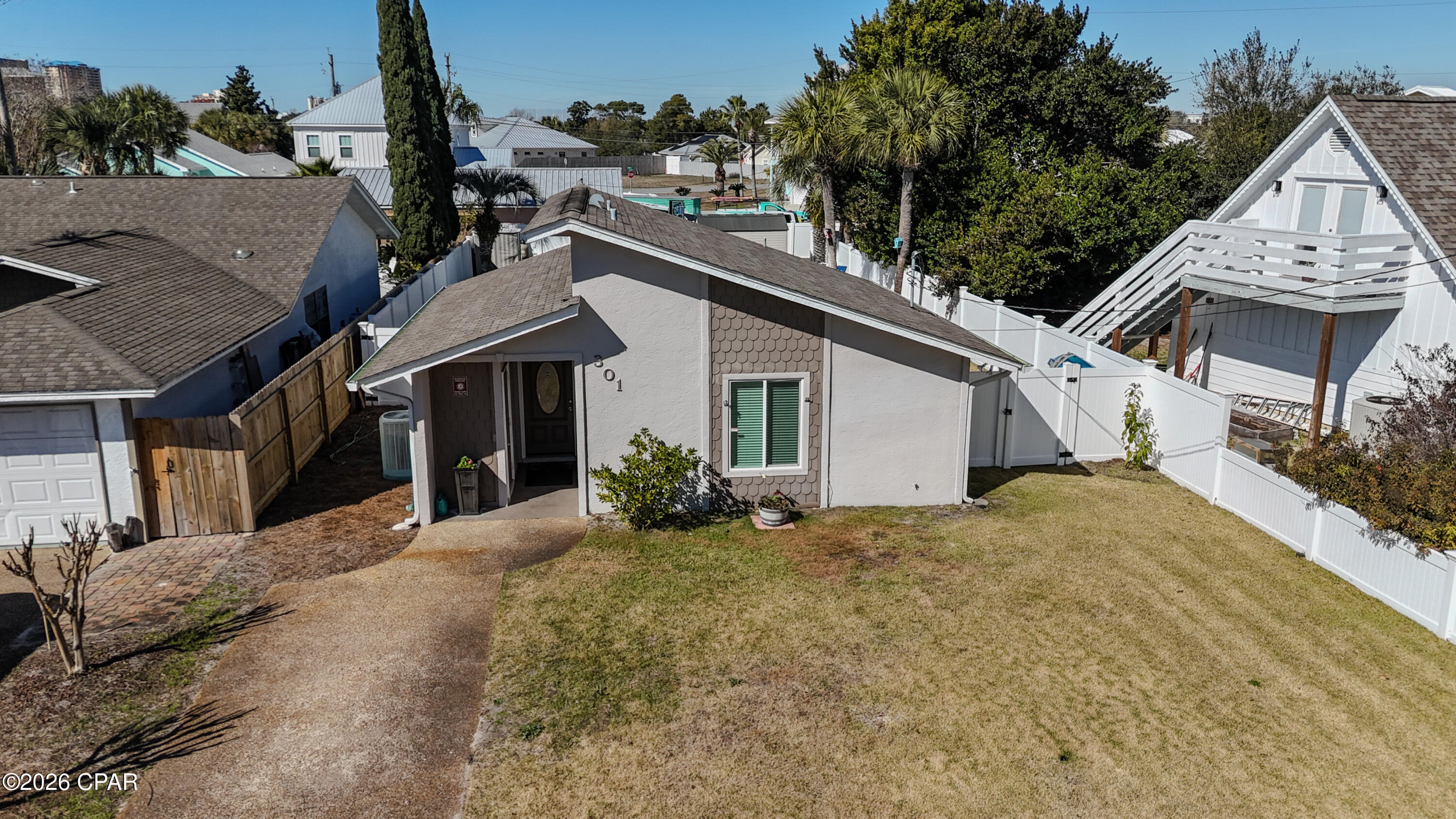 Bid-A-Wee Beach 1st Add - Residential