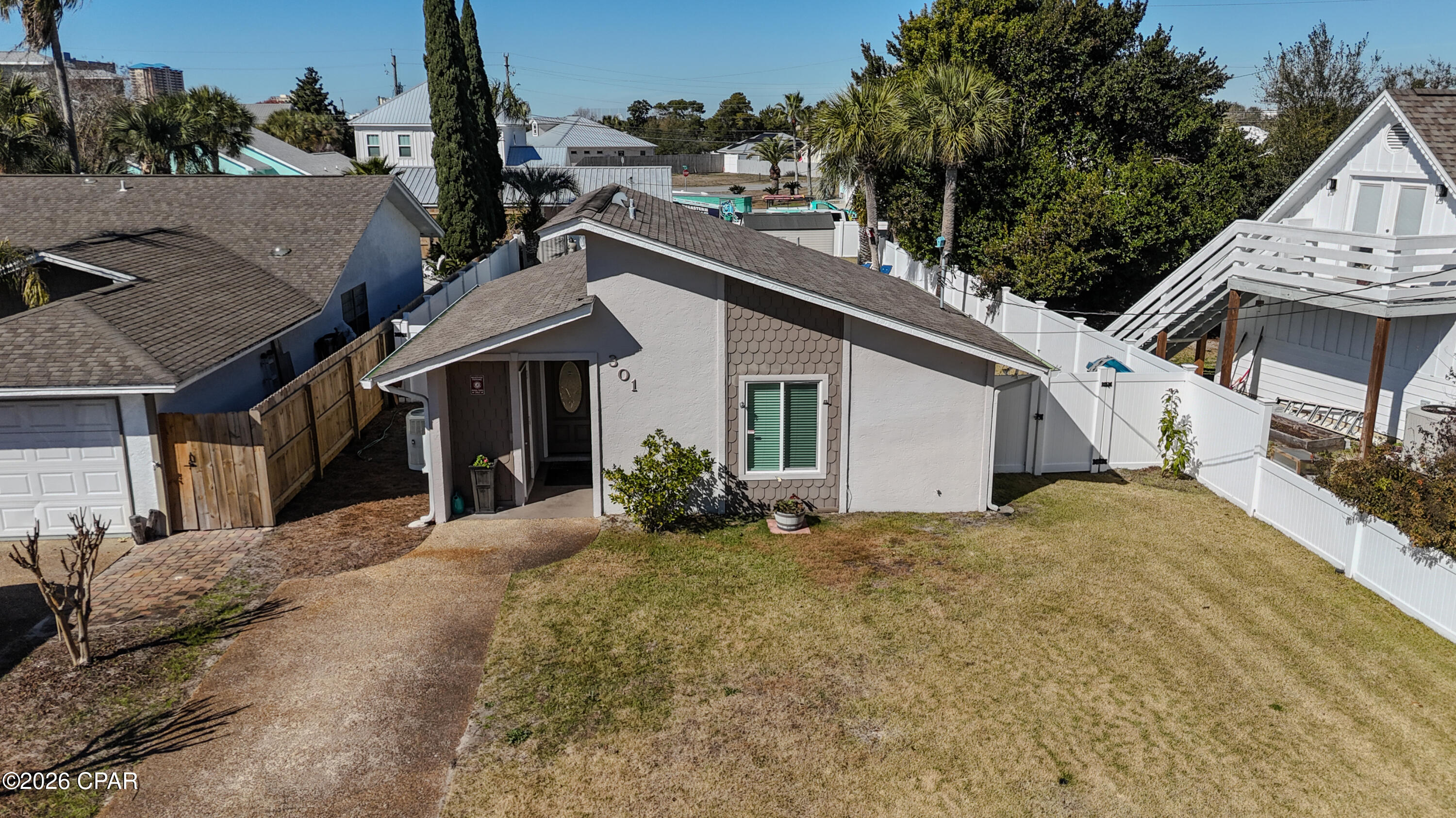 Bid-A-Wee Beach 1st Add - Residential