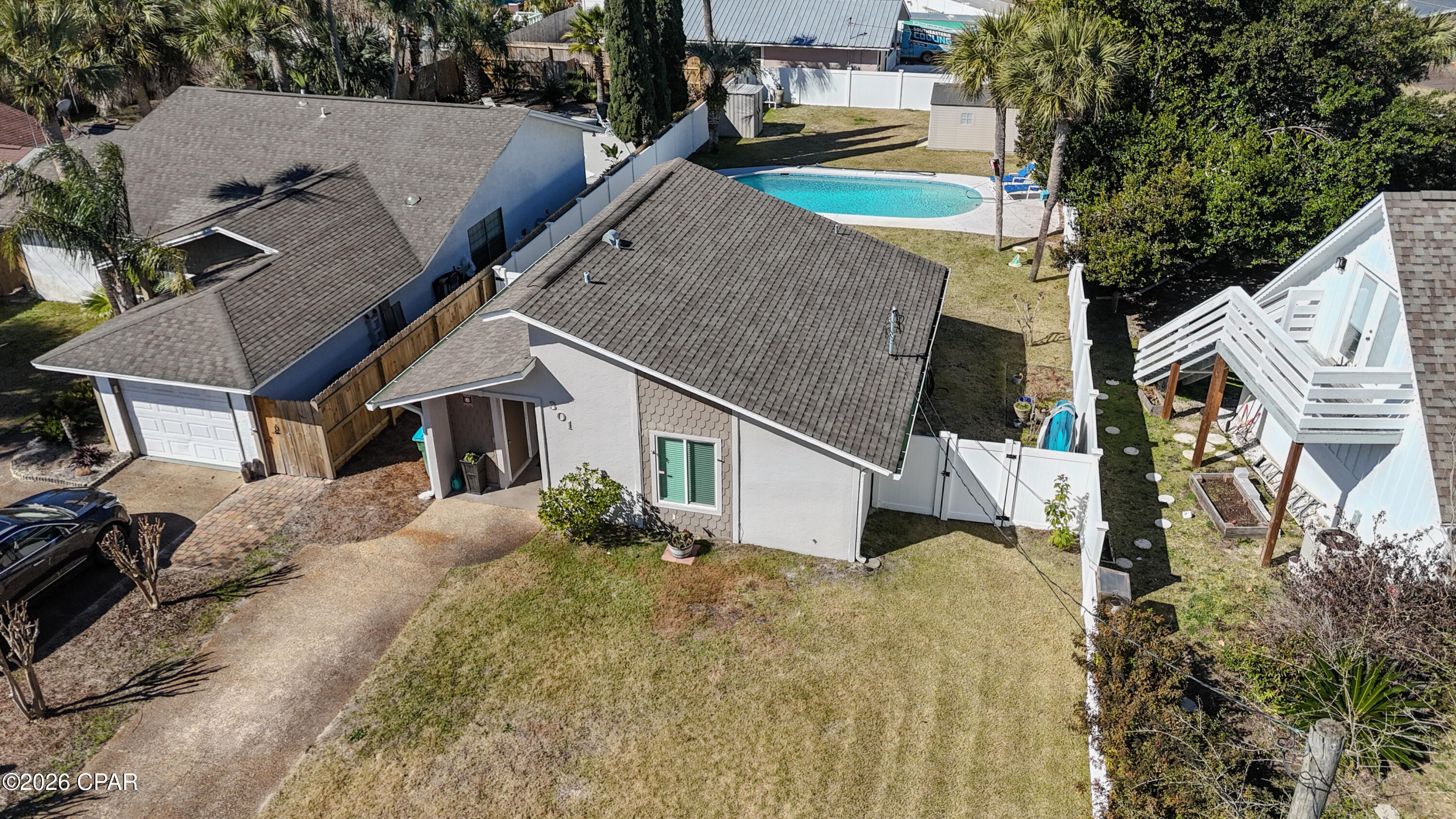 Bid-A-Wee Beach 1st Add - Residential