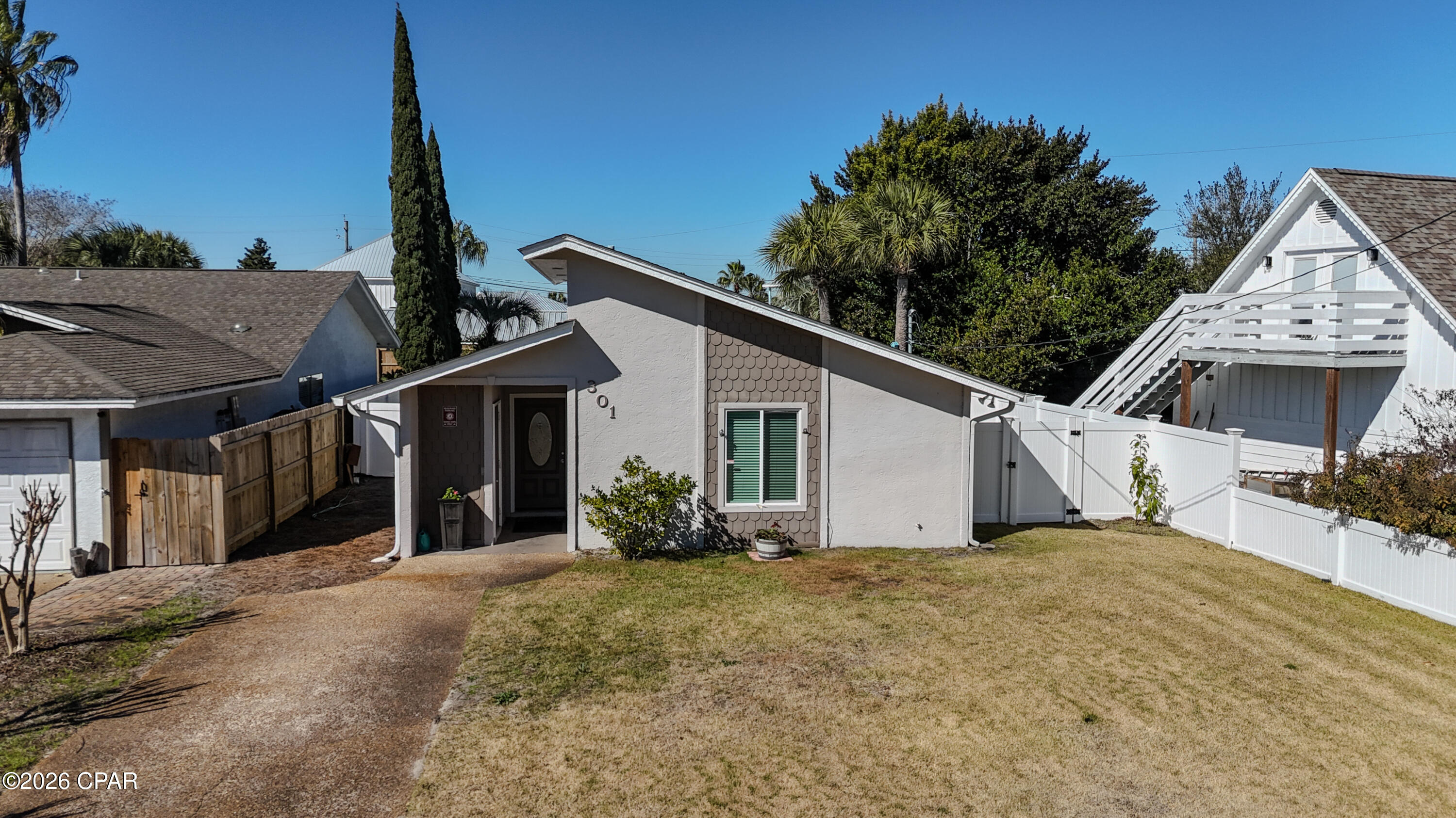 Bid-A-Wee Beach 1st Add - Residential