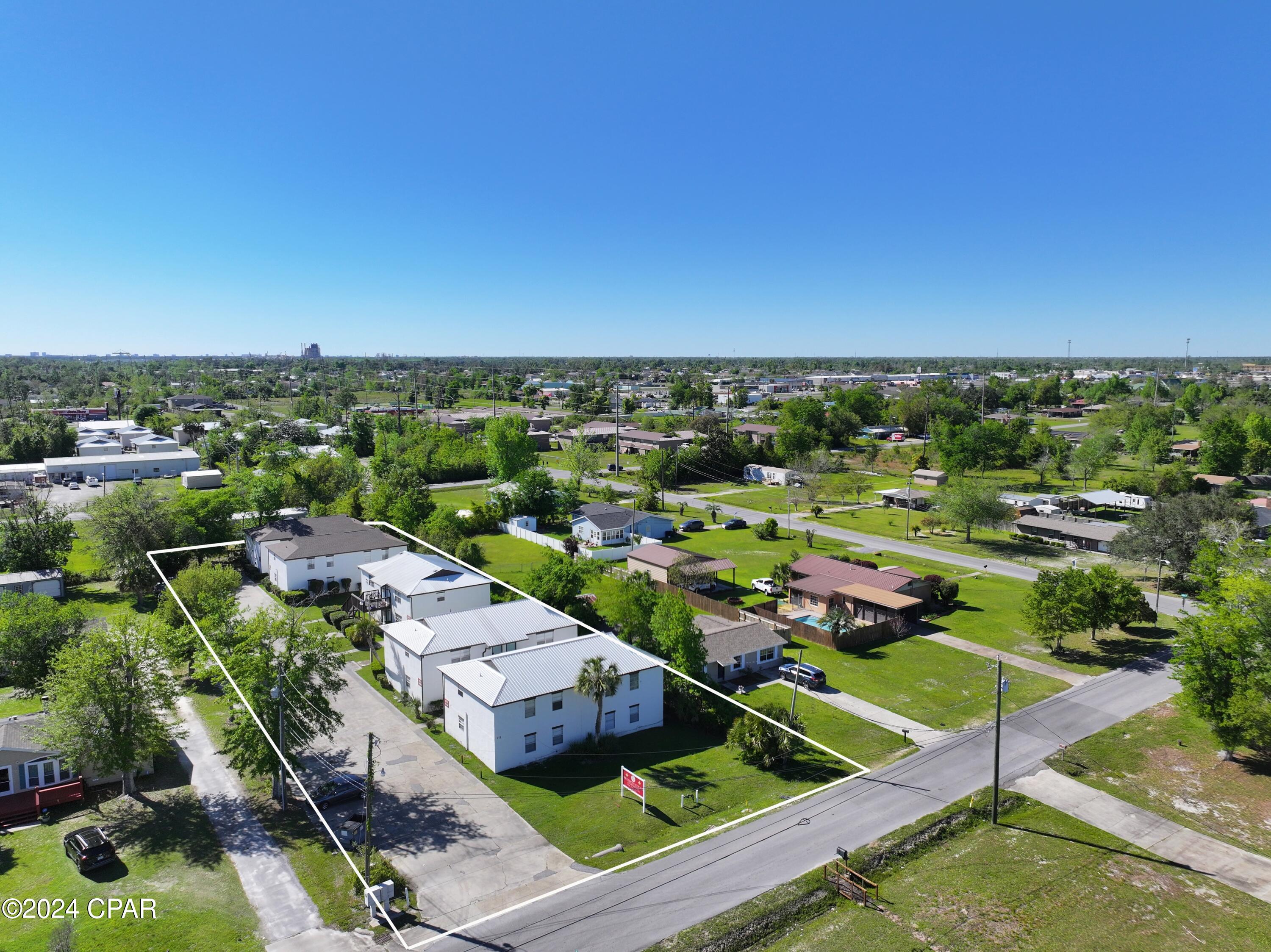 Mashburns 1 Add To Parker - Commercial Sale