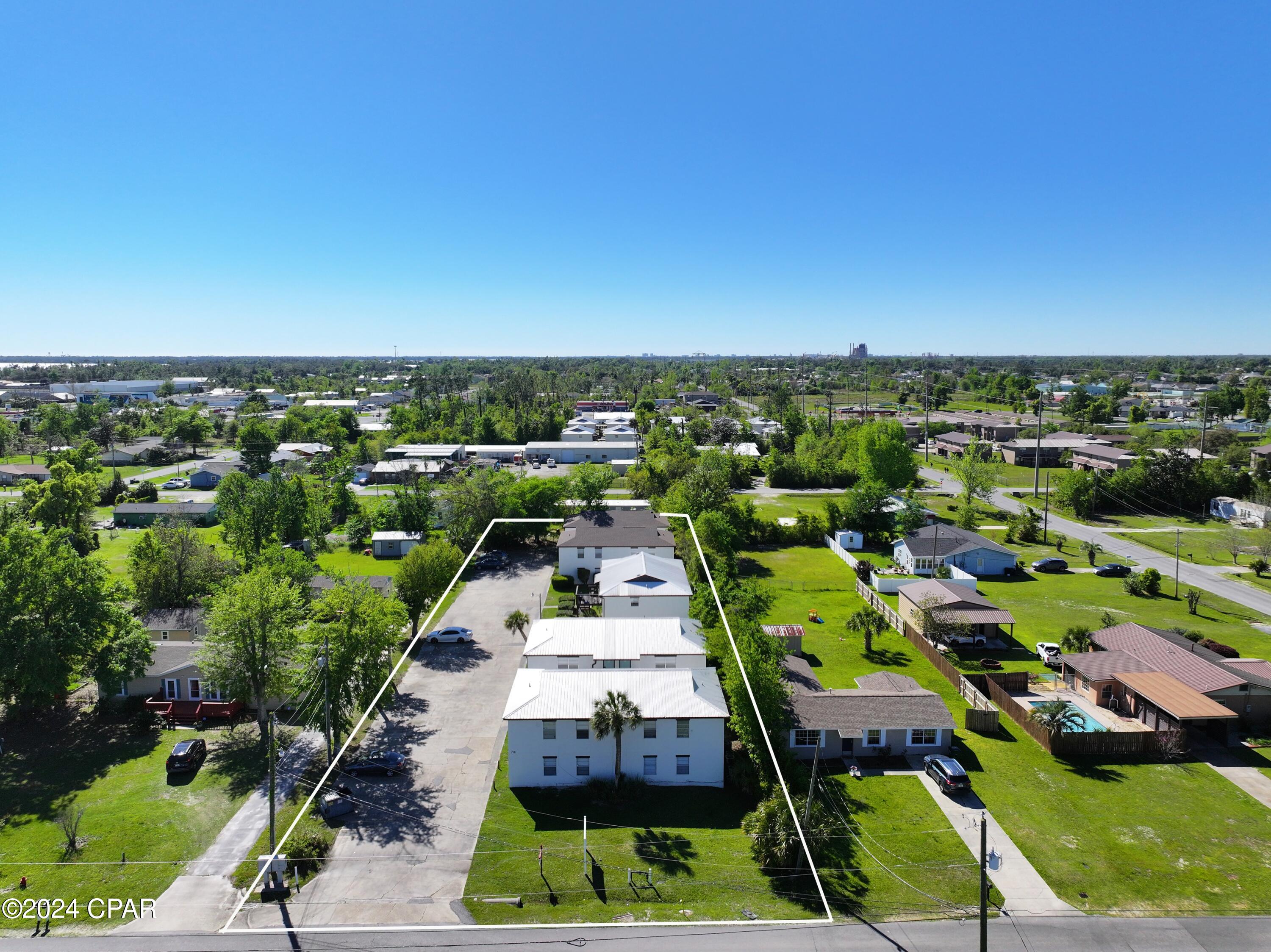 Mashburns 1 Add To Parker - Commercial Sale