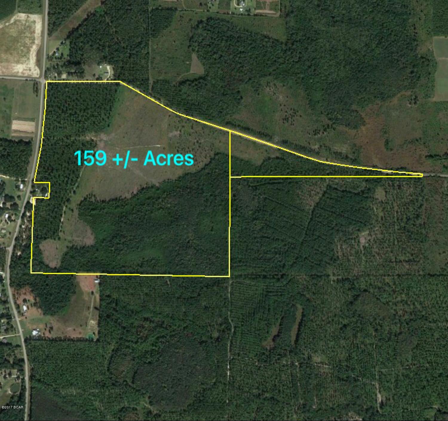 No Named Subdivision - Land