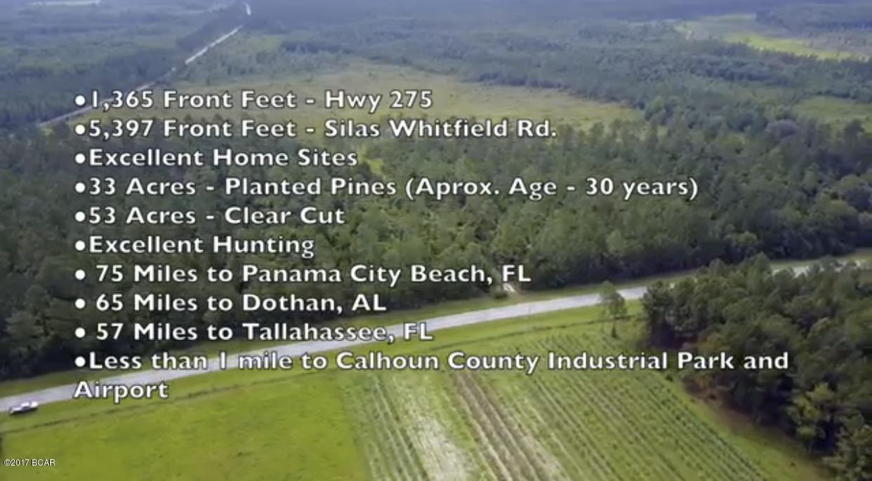 No Named Subdivision - Land