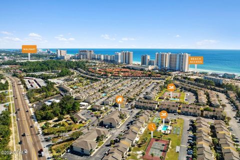 A home in Panama City Beach