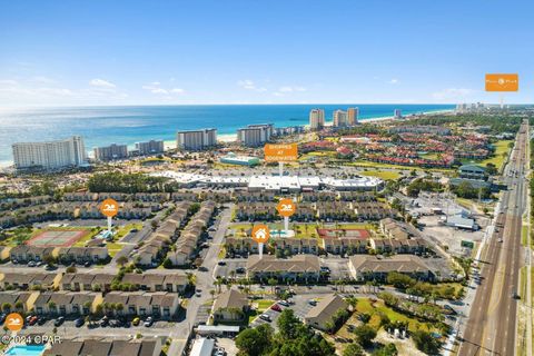 A home in Panama City Beach