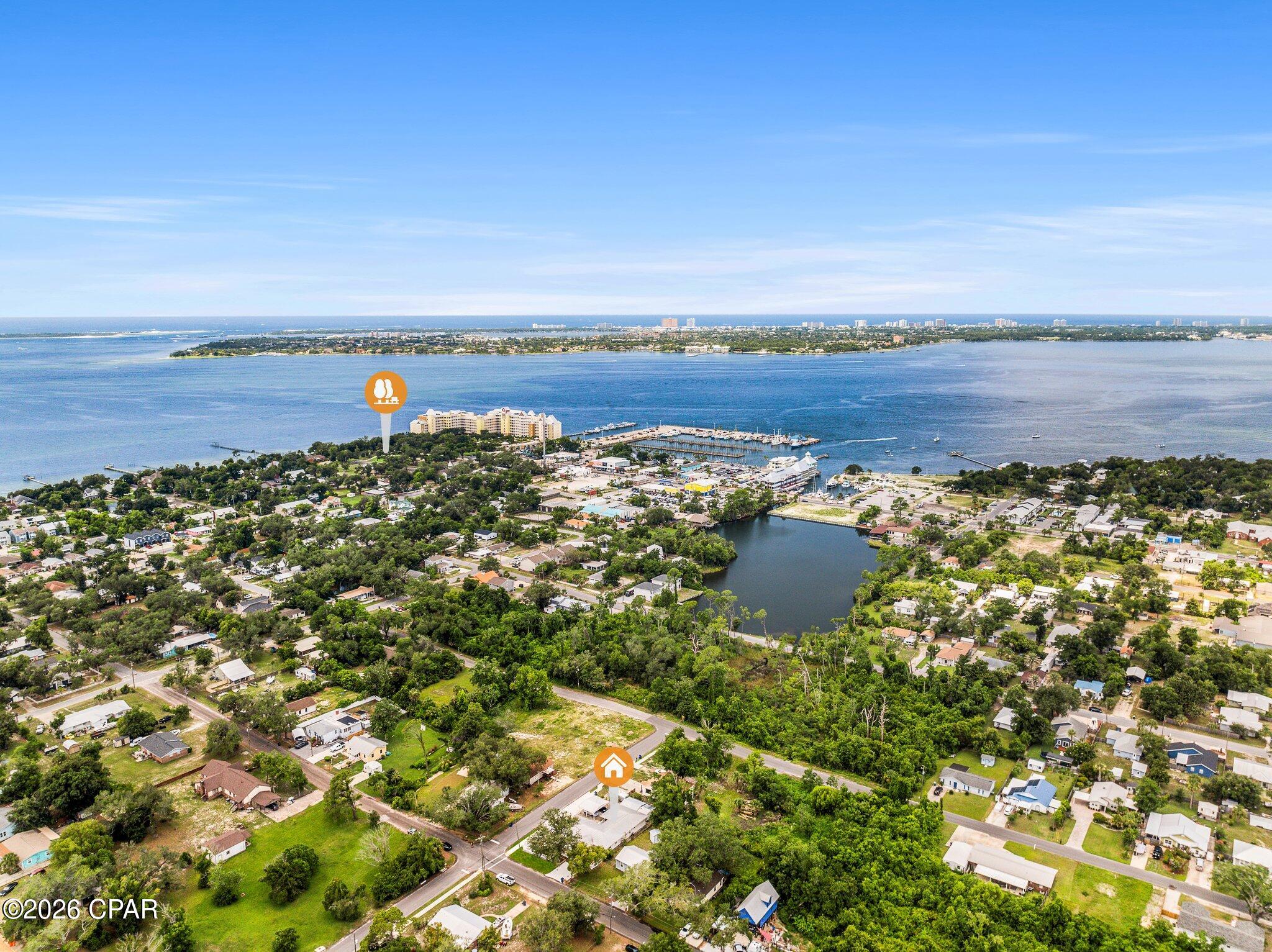 No Named Subdivision - Residential