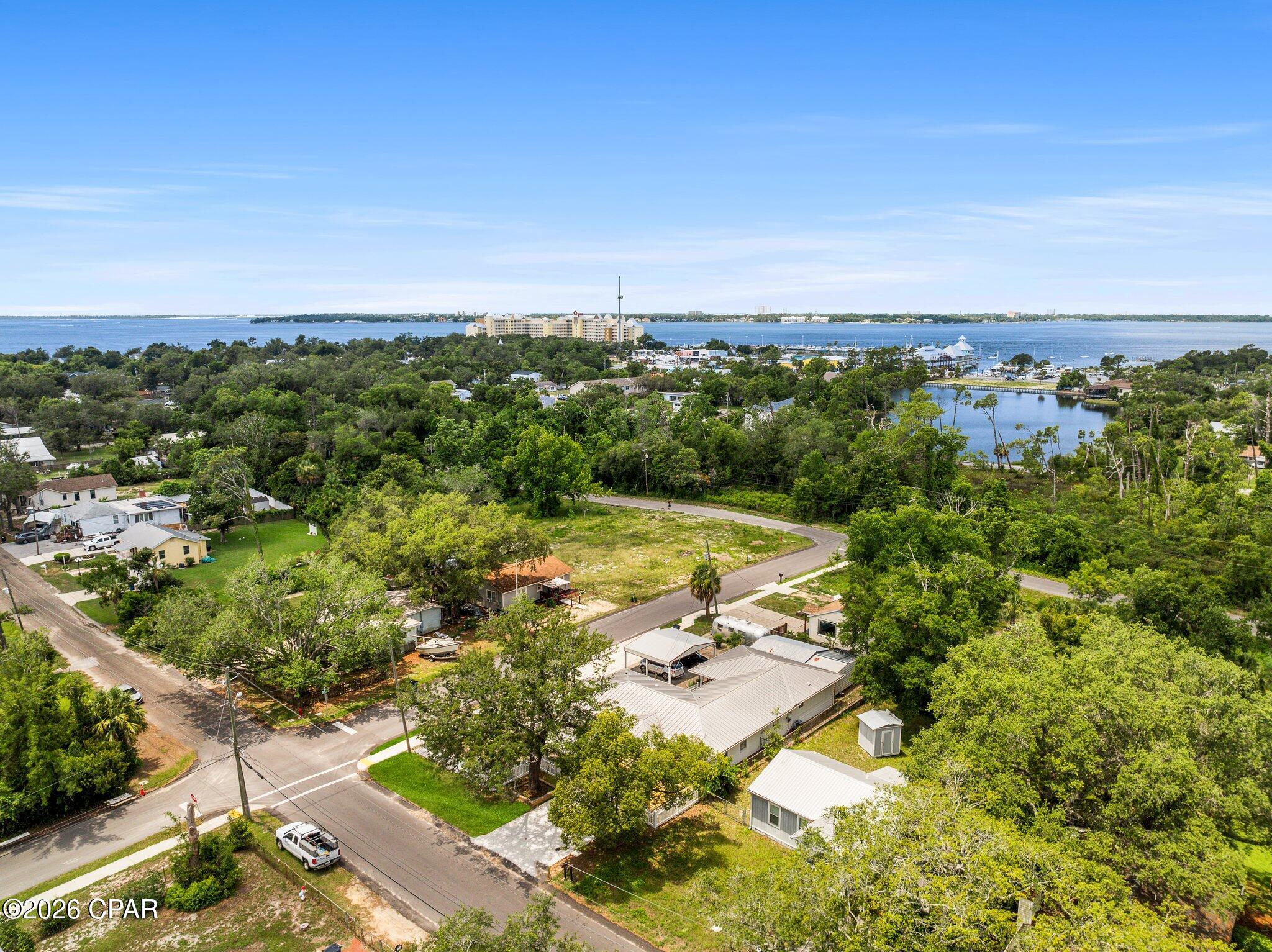 No Named Subdivision - Residential