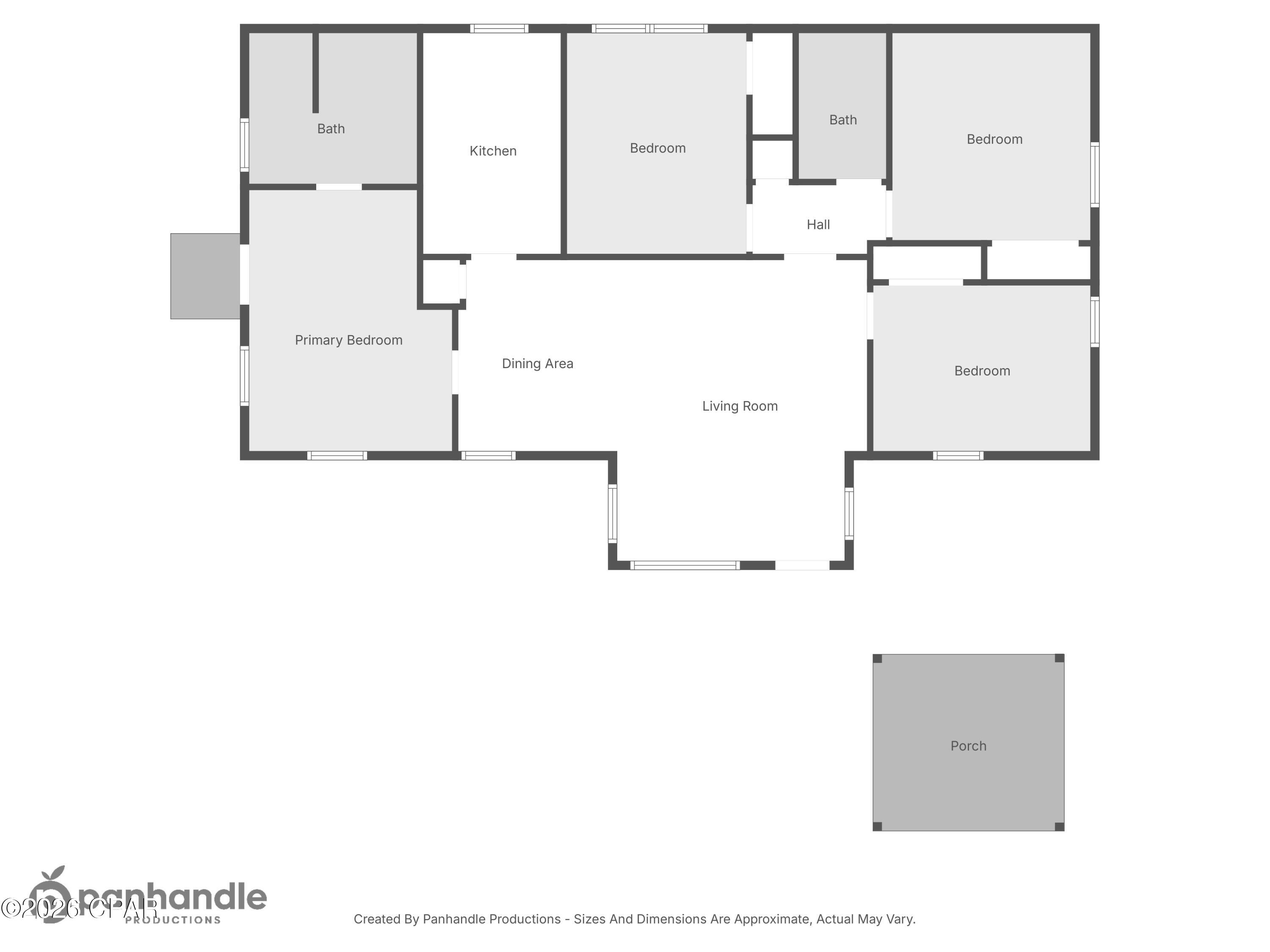 No Named Subdivision - Residential