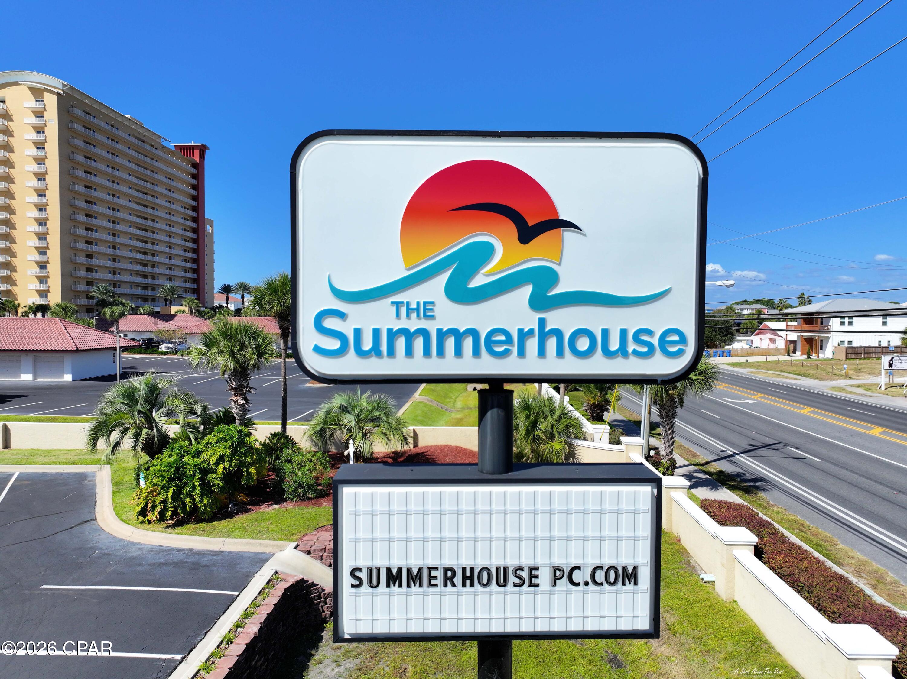 Summerhouse Condo. - Residential