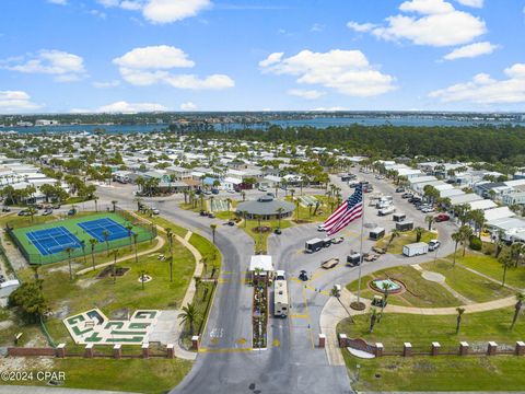 A home in Panama City Beach