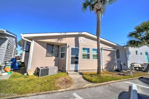 A home in Panama City Beach