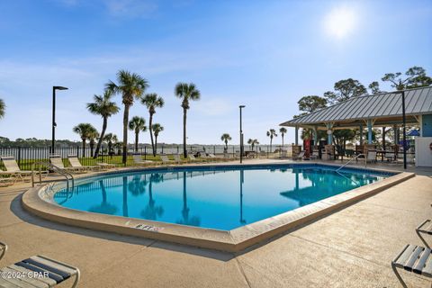 A home in Panama City Beach