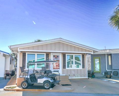 A home in Panama City Beach