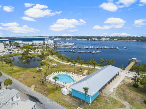 A home in Panama City Beach