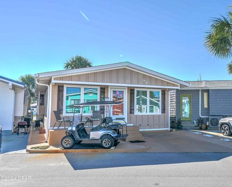 A home in Panama City Beach