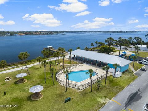 A home in Panama City Beach